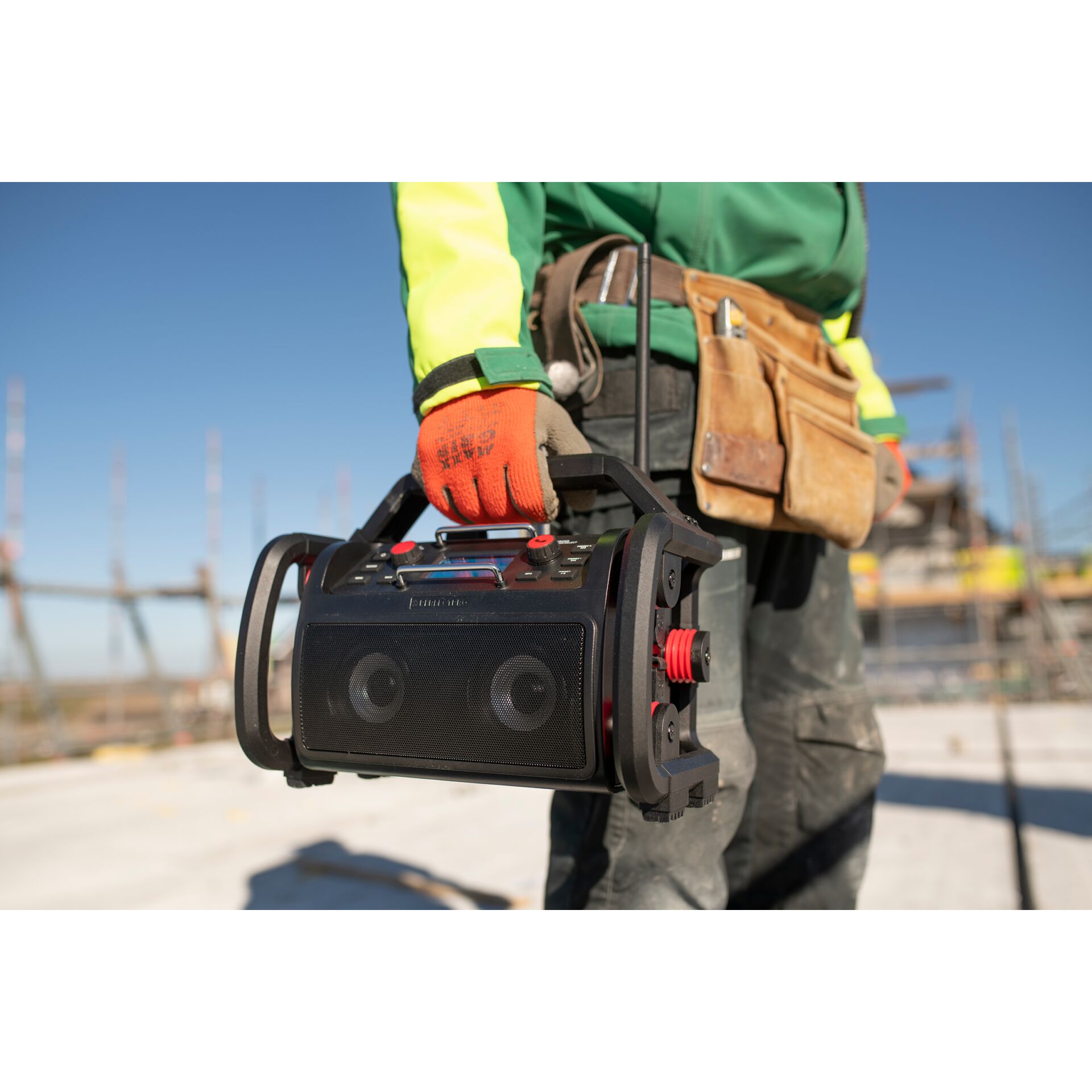 Person, Arbeiter, Handschuh, Fotografie, Handtasche