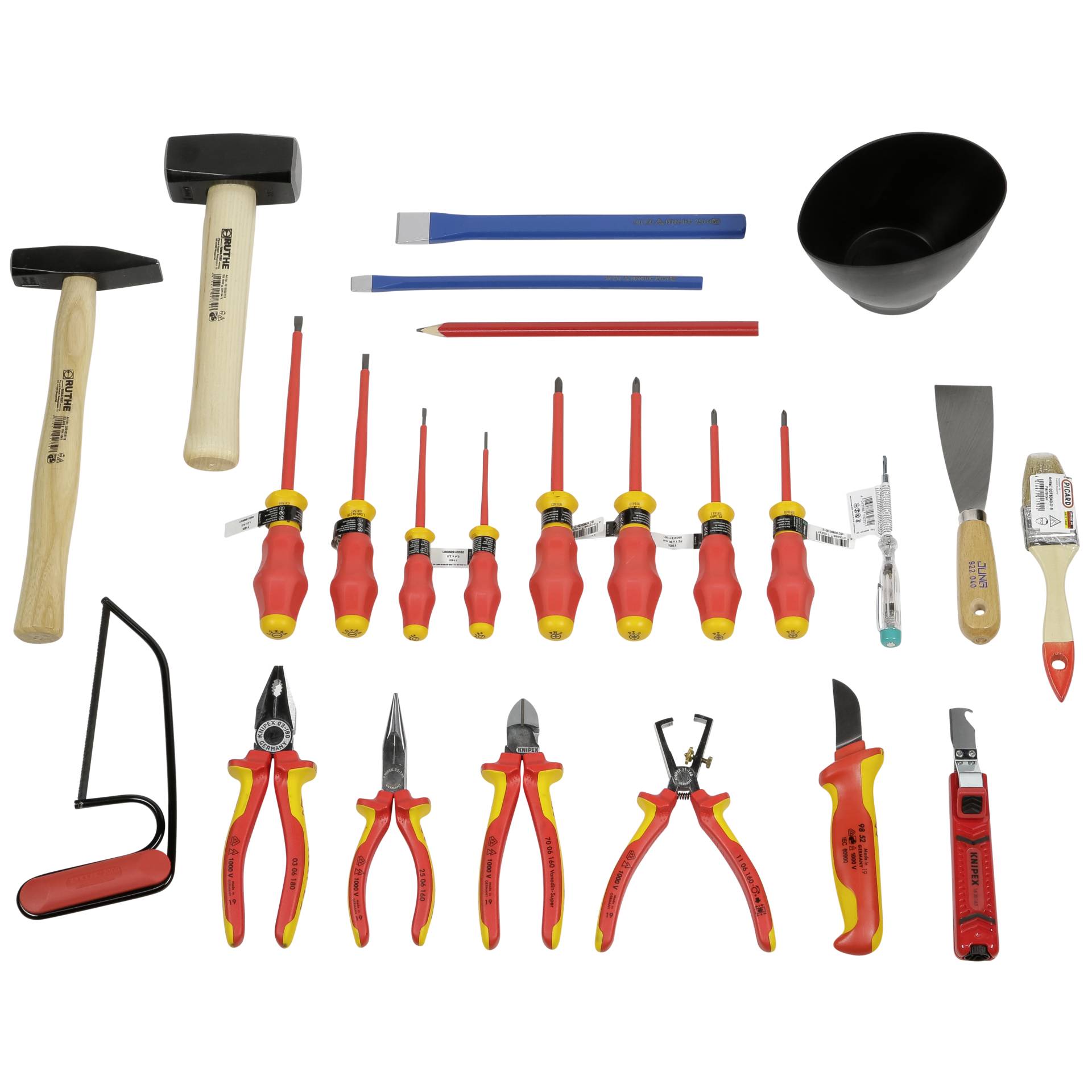 Gerät, Hammer, Werkzeug, Schraubenzieher