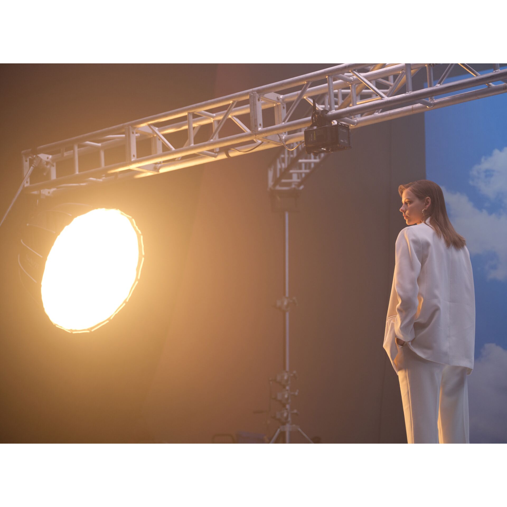 Beleuchtung, Photographie, Person, Langarm, Formelle Kleidung