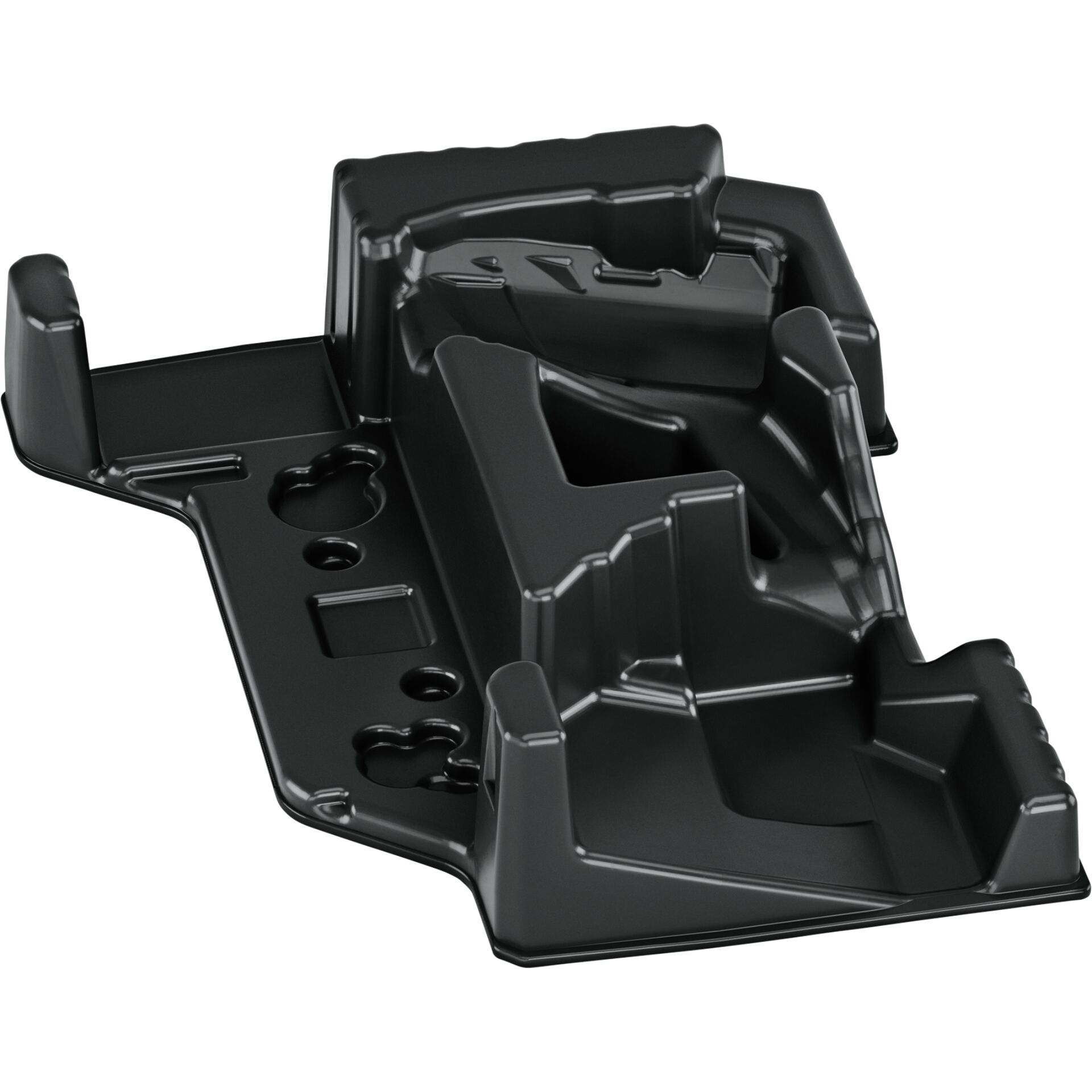 Kunststoffteil, Befestigungska, Schachtelung, Schwarz, Gehäuse