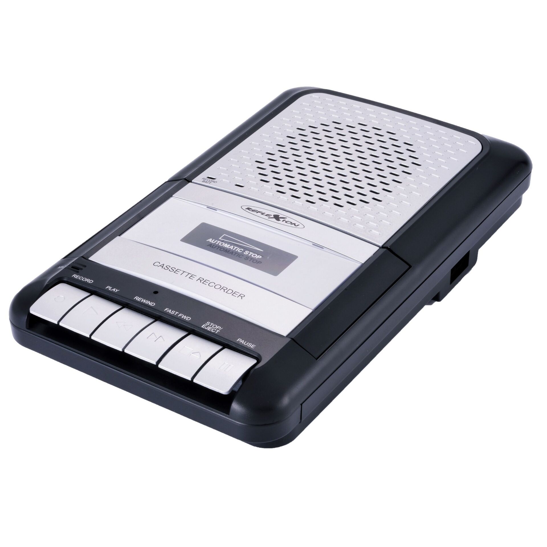 Elektronik, Kassettenspieler