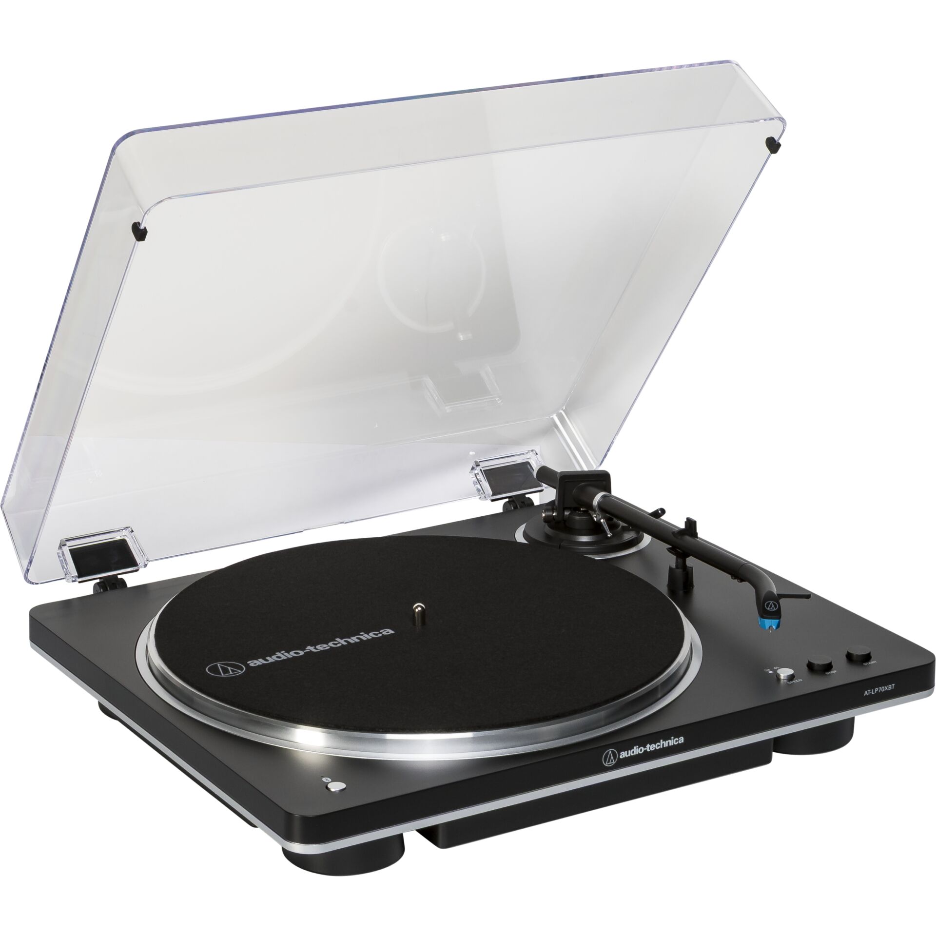 CD-Spieler, Elektronik