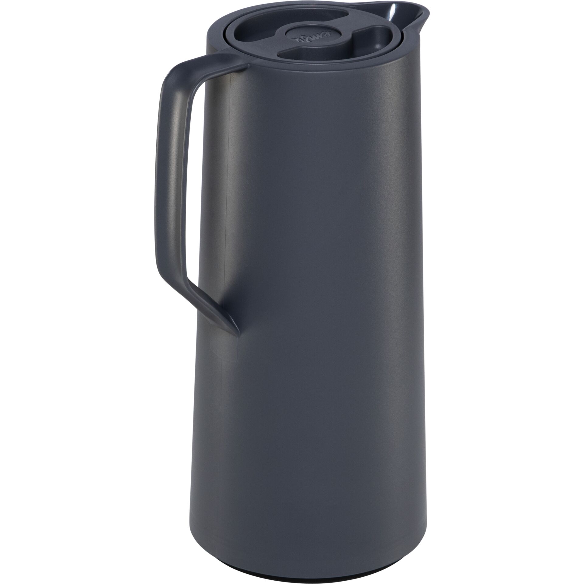 Kaffee-Kanne, Thermisch, Kanne, Edelstahl?, Grau