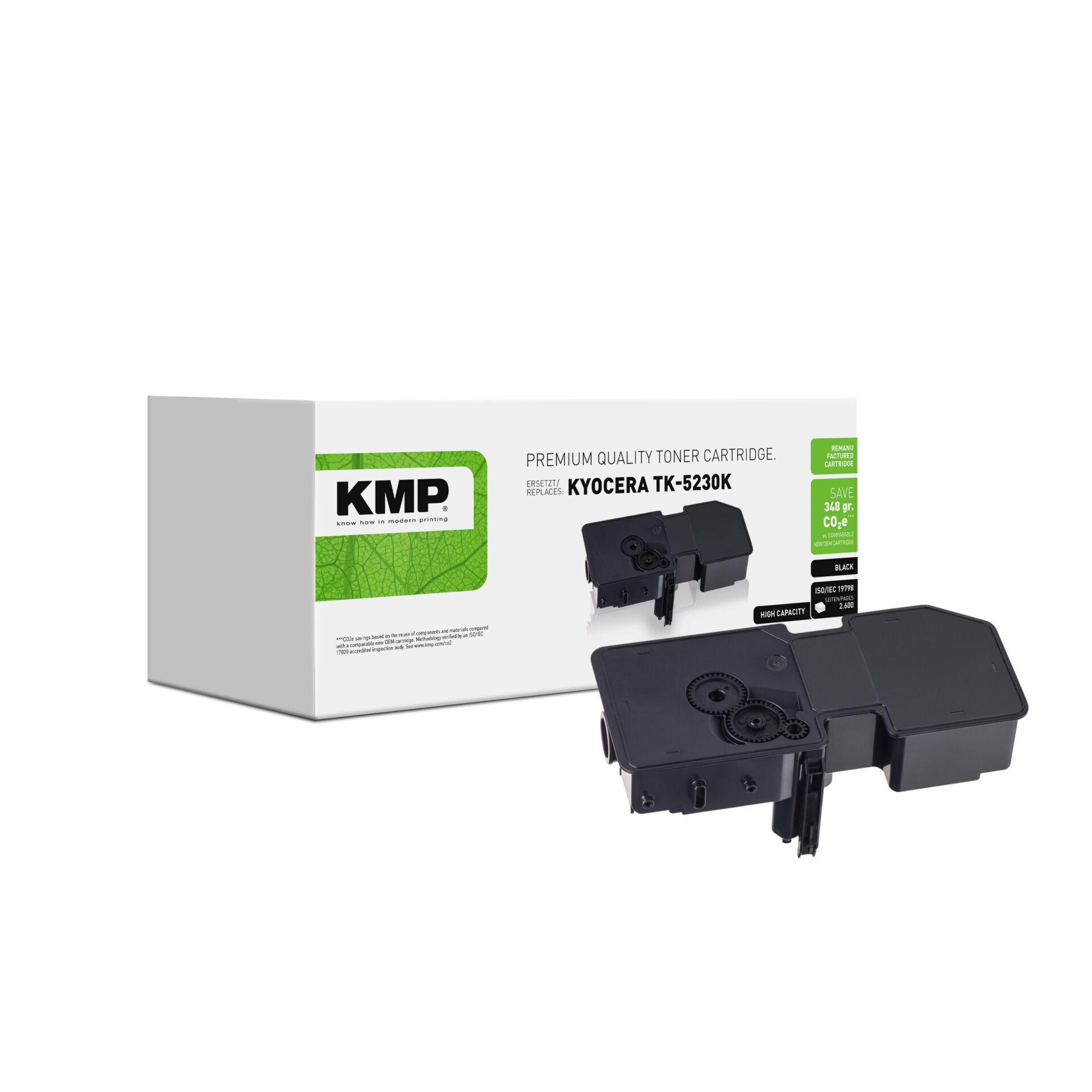 Adapter, Elektronik, Computer-Ausrüstung, Computerausrüstung, Tonerpatrone, Kyocera TK-5230K, Schwarz, Hohe Kapazität, Drucker Zubehör