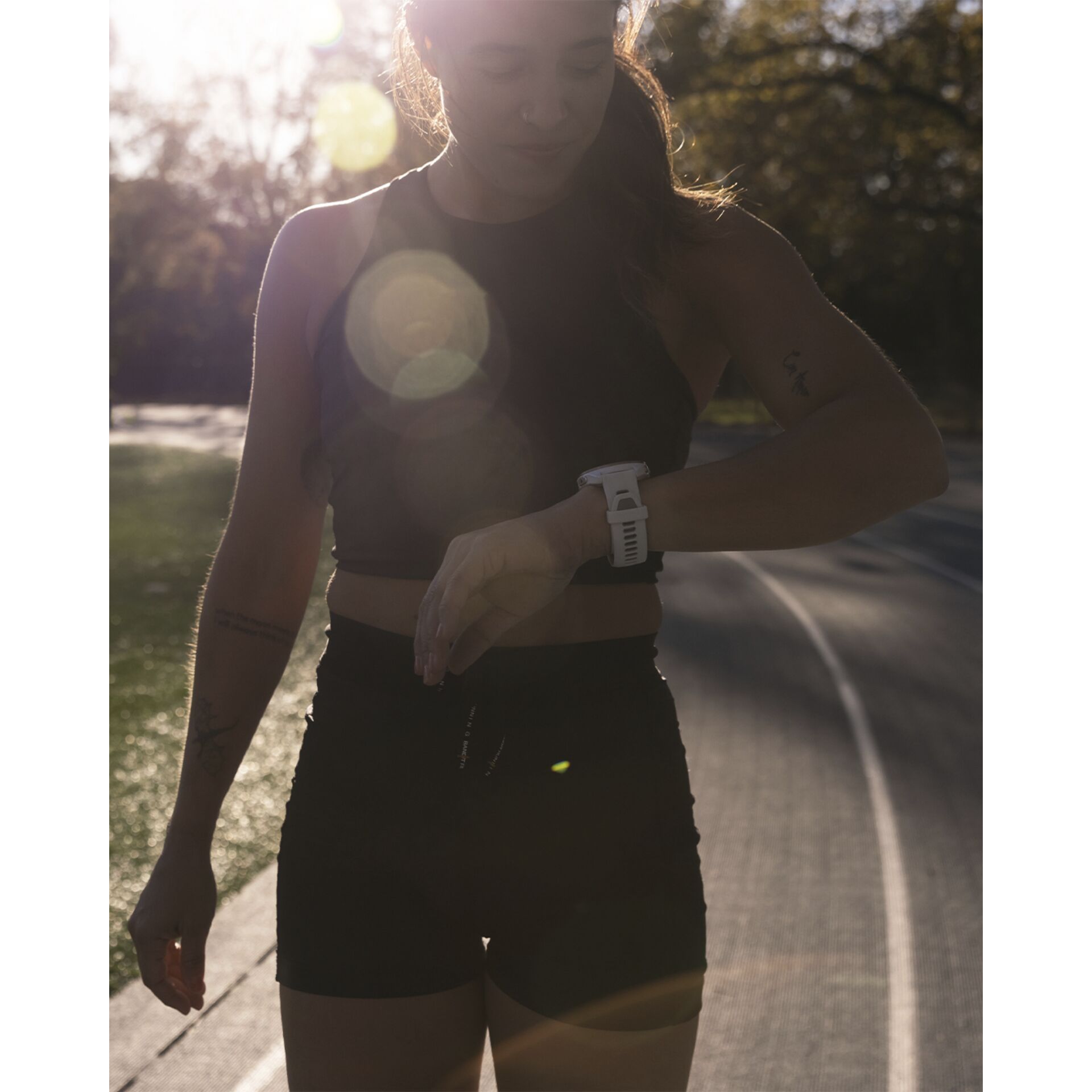 Kurze Hose, Erwachsener, Weiblich, Person, Frau