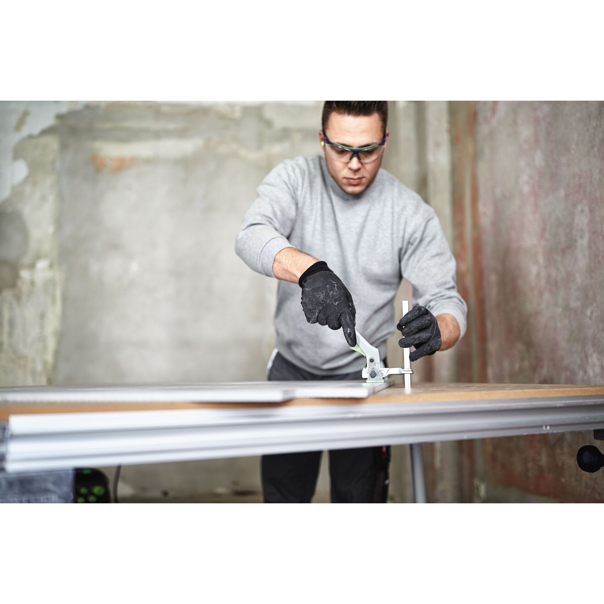 Handschuh, Erwachsener, Männlich, Mann, Person