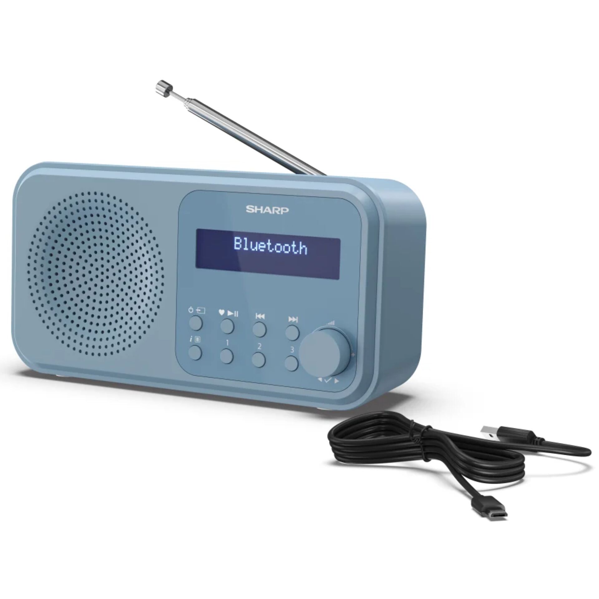 Elektronik, Radio, Sprecher