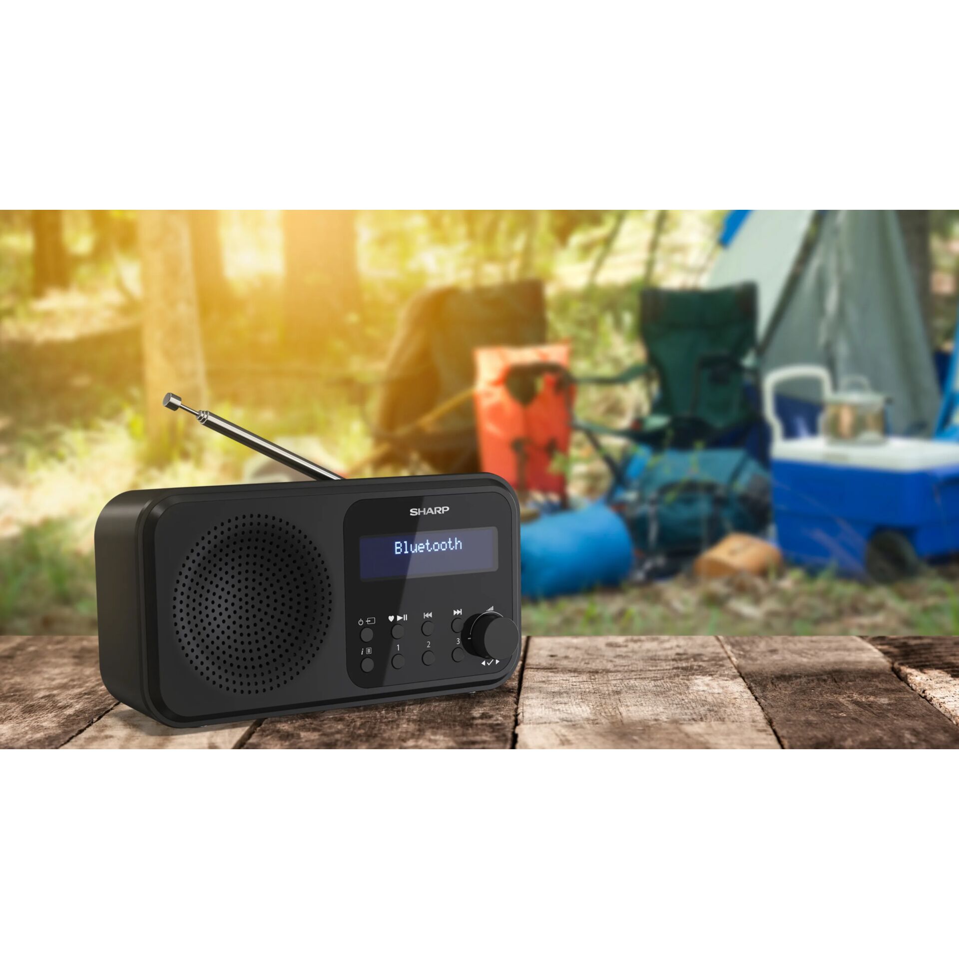 Elektronik, Sprecher, Radio