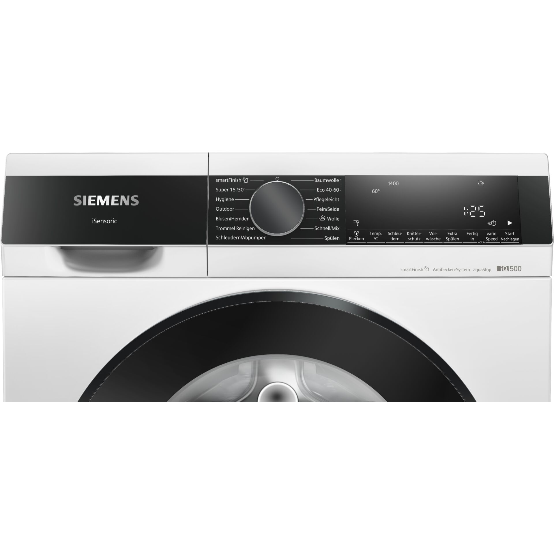 Gerät, Elektrisches Gerät, Waschmaschine