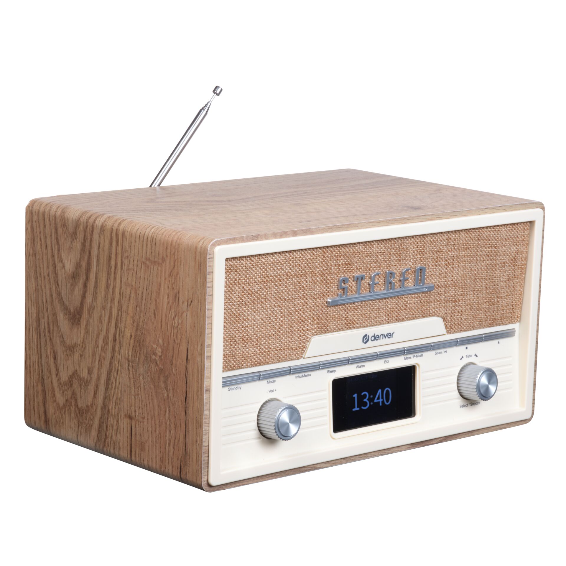 Denver MDA-525LW Elektronik, Radio, Postfach