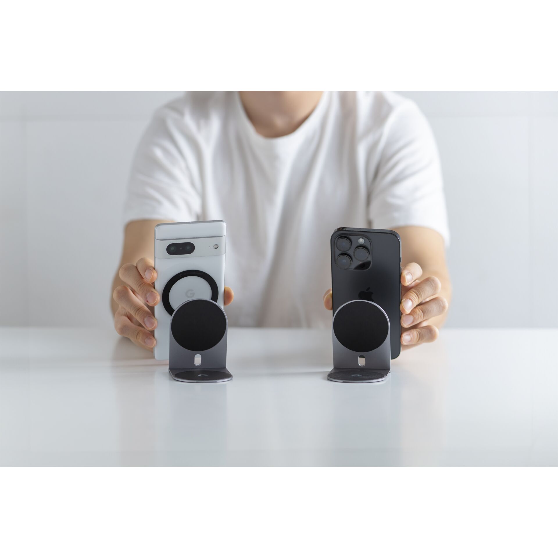 Elektronik, Sprecher