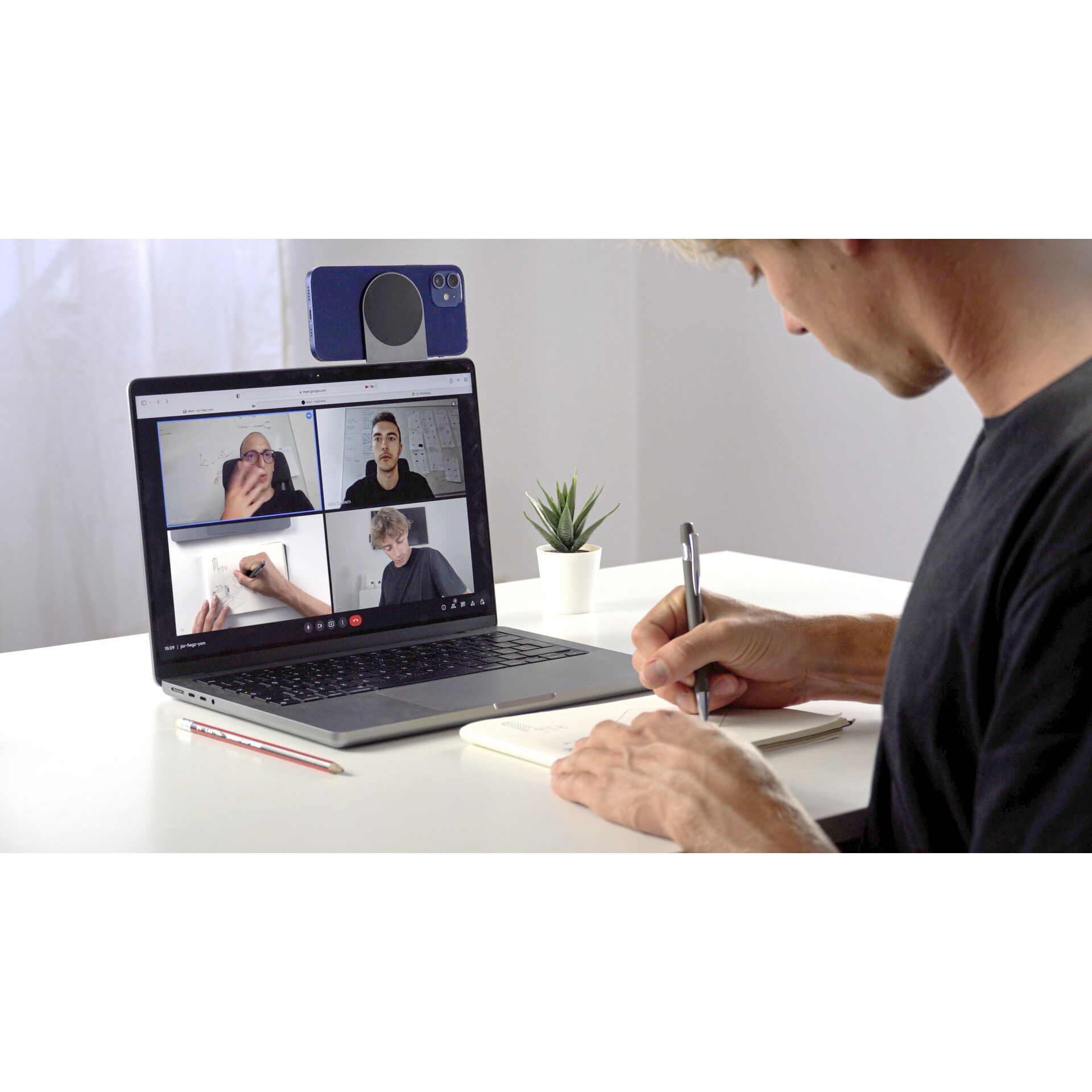 Computer, Laptop, PC, Computer-Tastatur, Überwachen