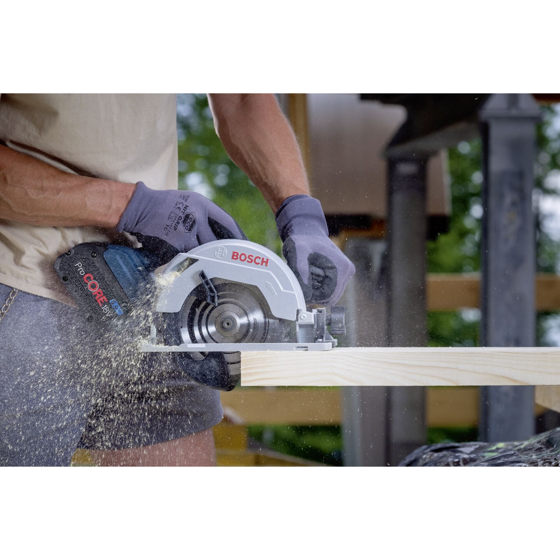 Bekleidung, Handschuh, Person, Holzbearbeitung