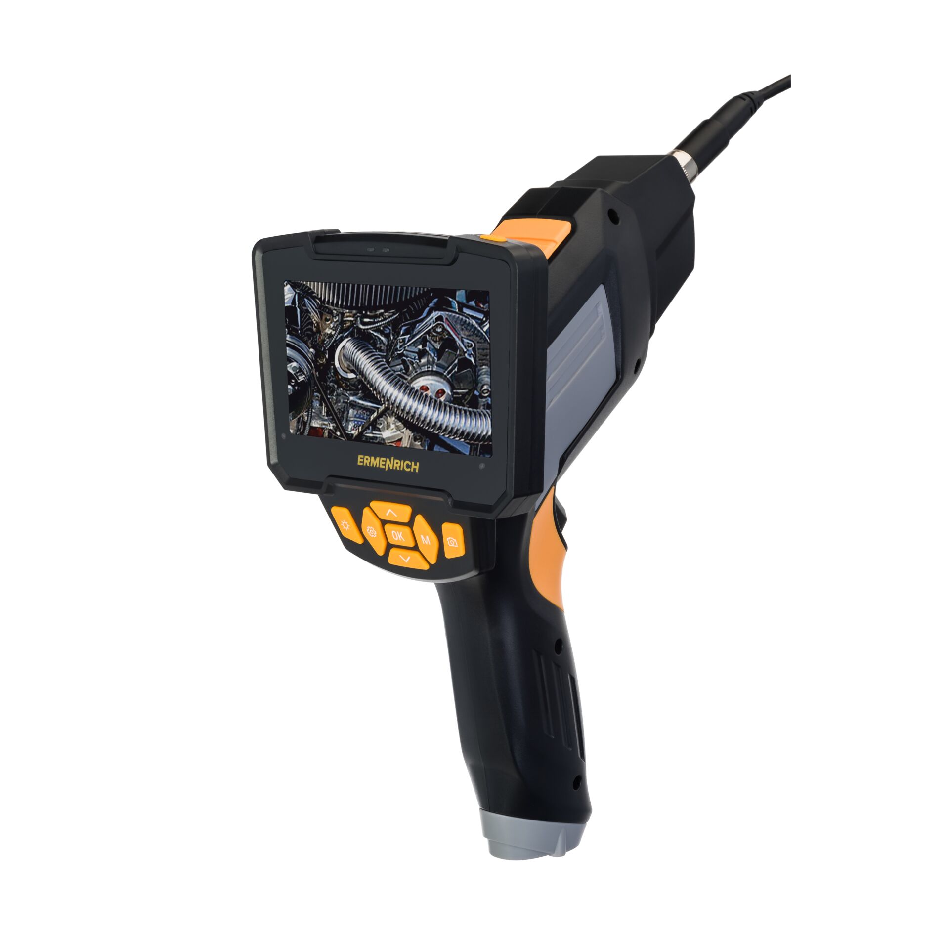 Computerausrüstung, Überwachen, Bildschirm, Pistole