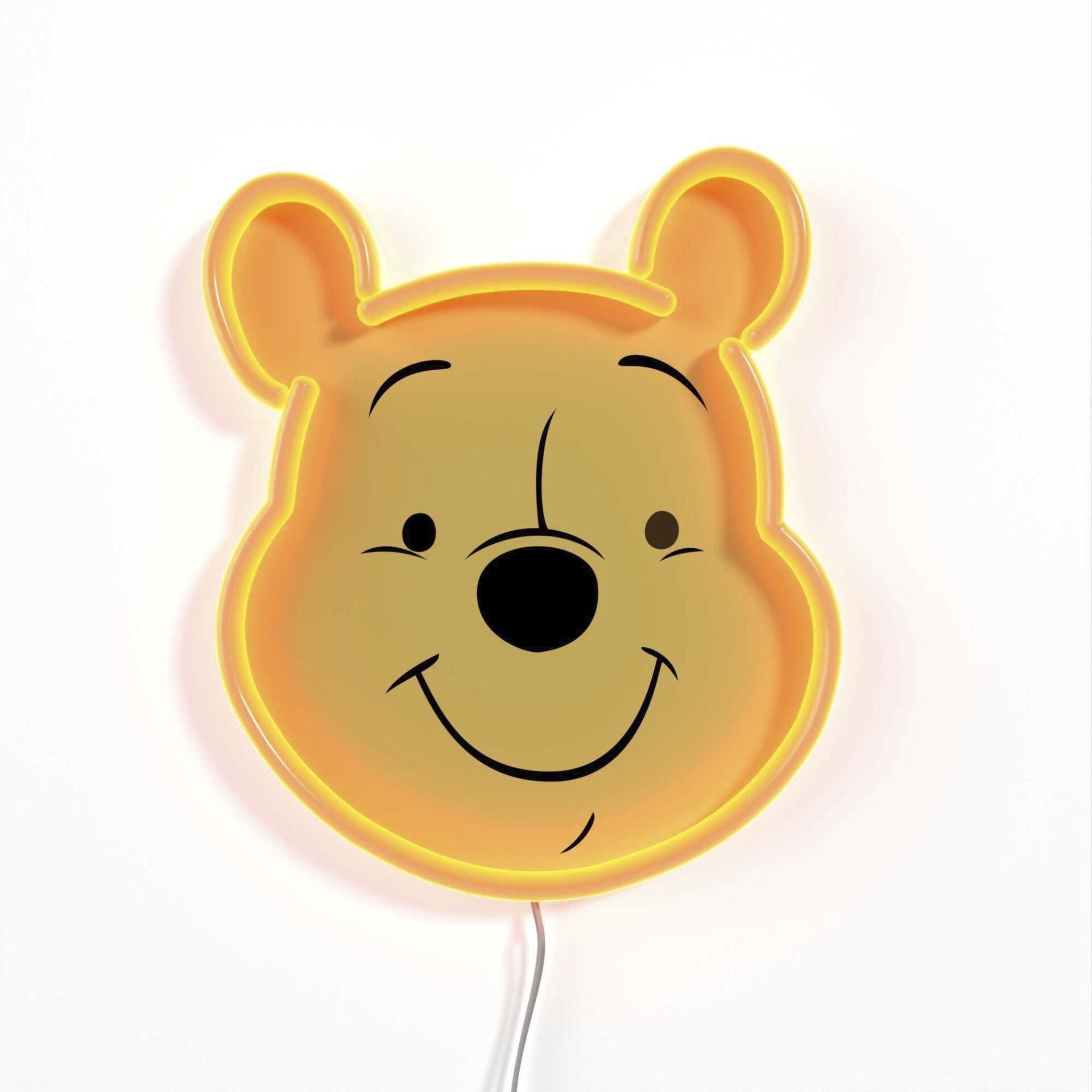 Yellowpop Disney Winnie The  Pooh Face