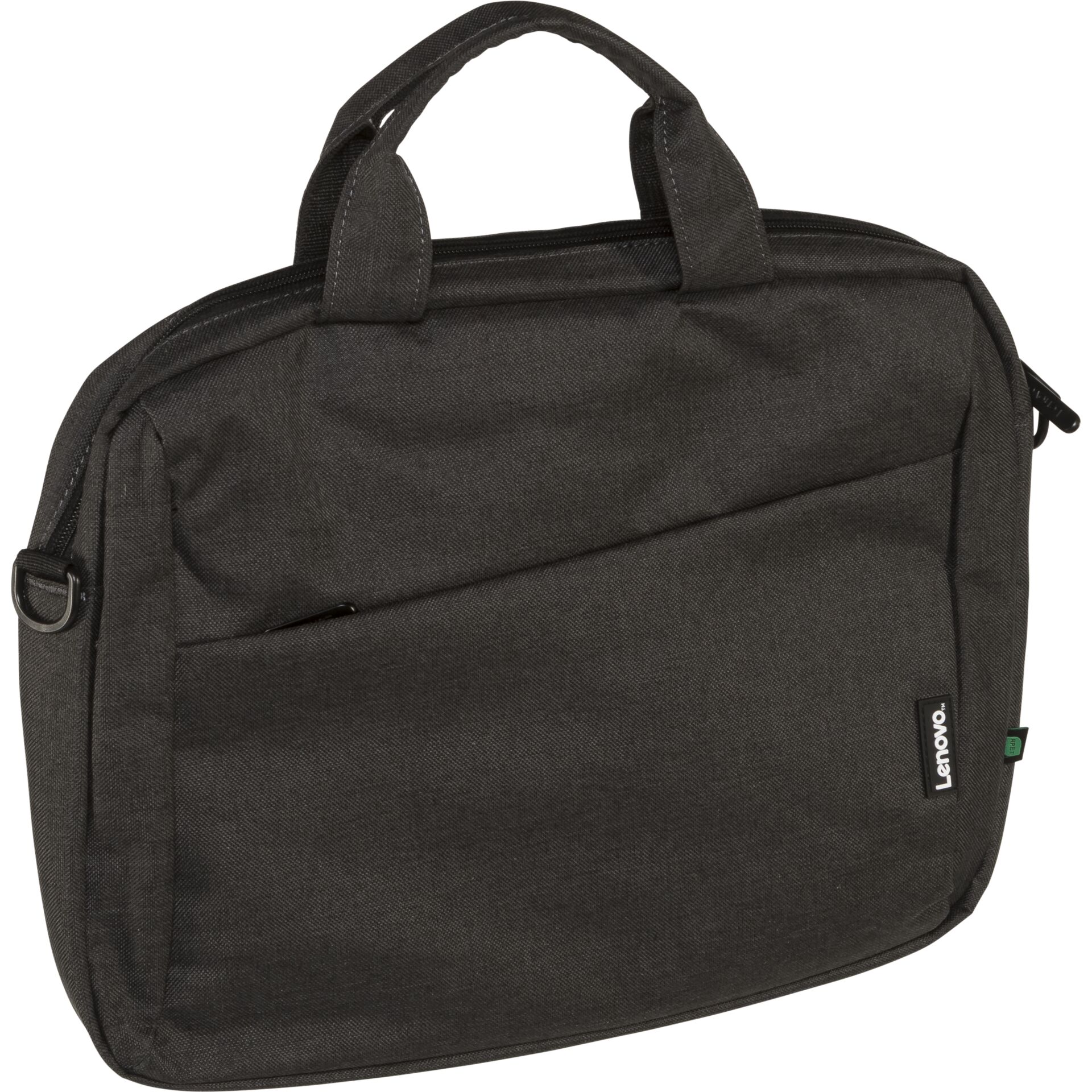 Tasche, Aktentasche, Zubehör, Handtasche, Laptop-Tasche, Schwarz, Tragegriff, Fronttasche, Lenovo