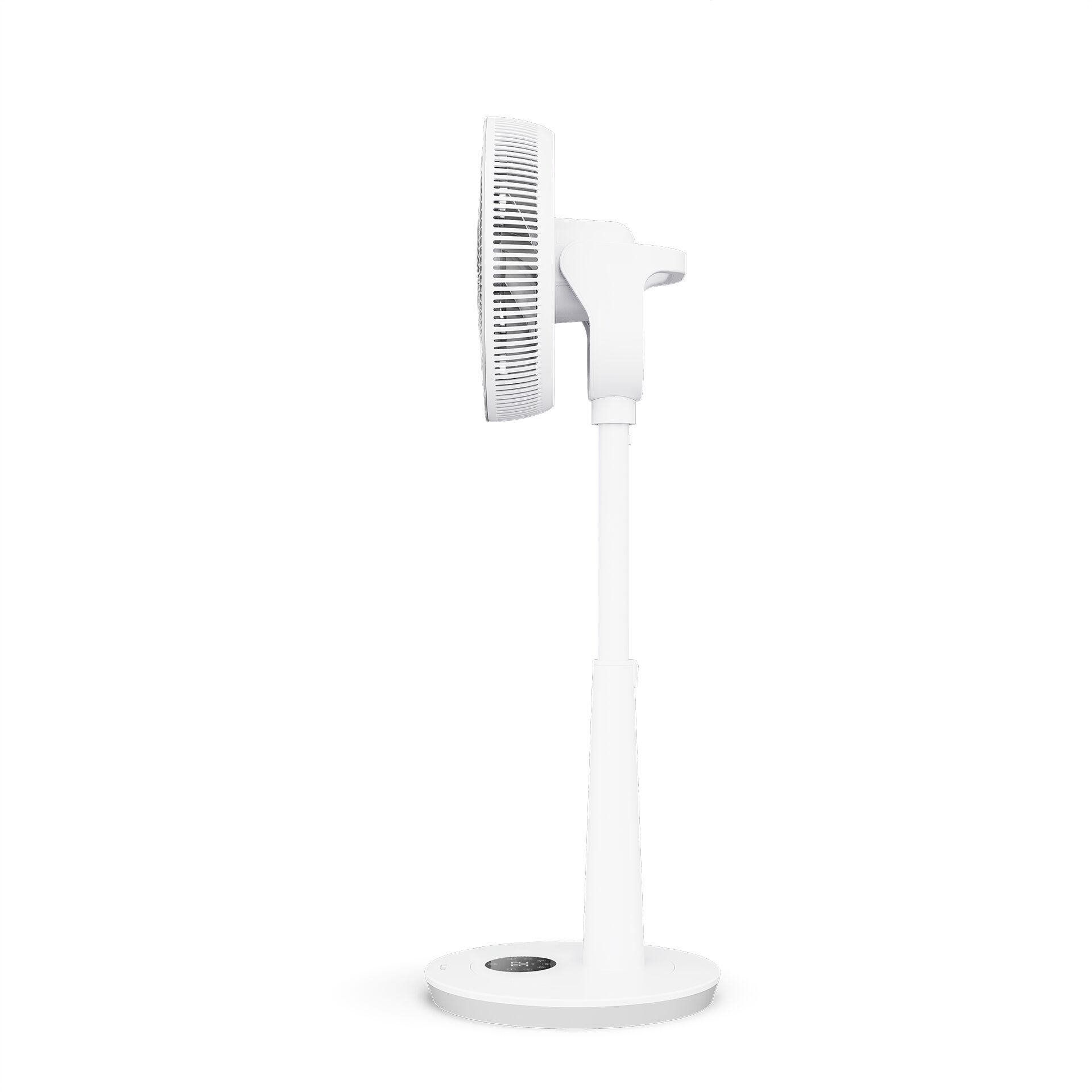 Lüfter, Stativ, Weiß, Tischventilator, Küsten-/Wohnraumventilator