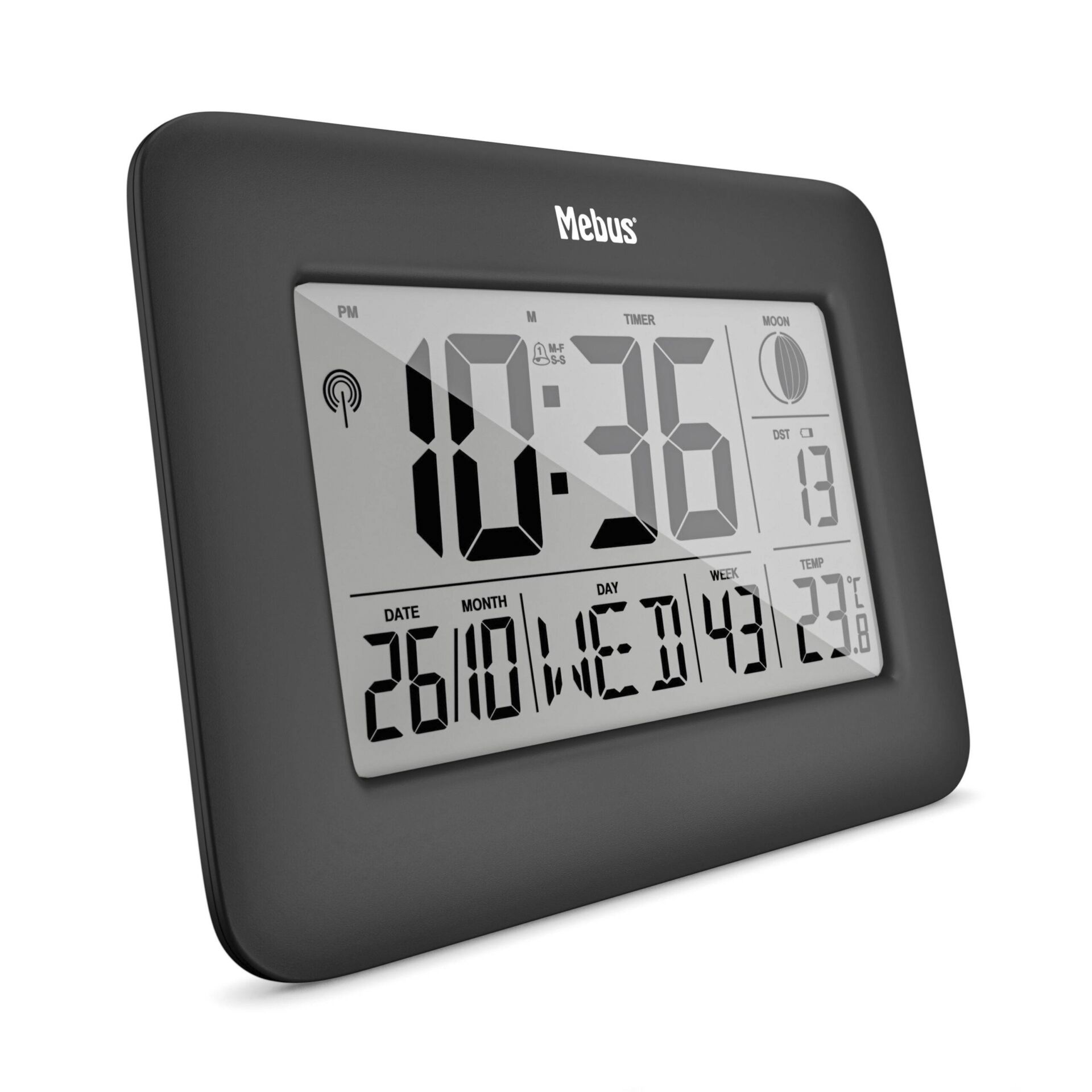 Bildschirm, Digitale Uhr, Computer-Ausrüstung, Computerausrüstung, Überwachen