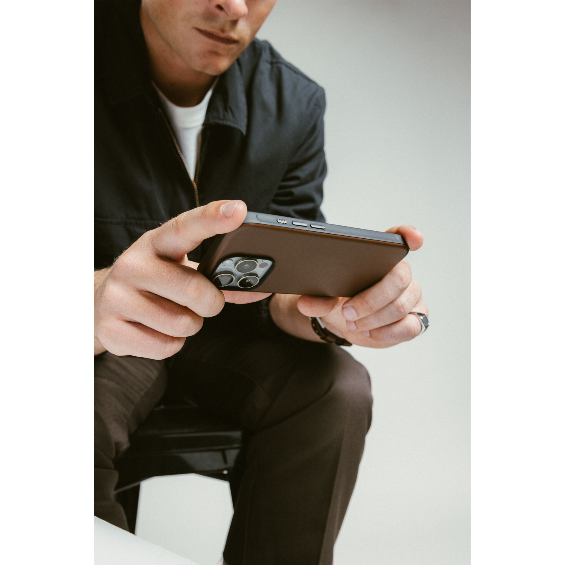 Mantel, Jacke, Erwachsener, Mann, Person