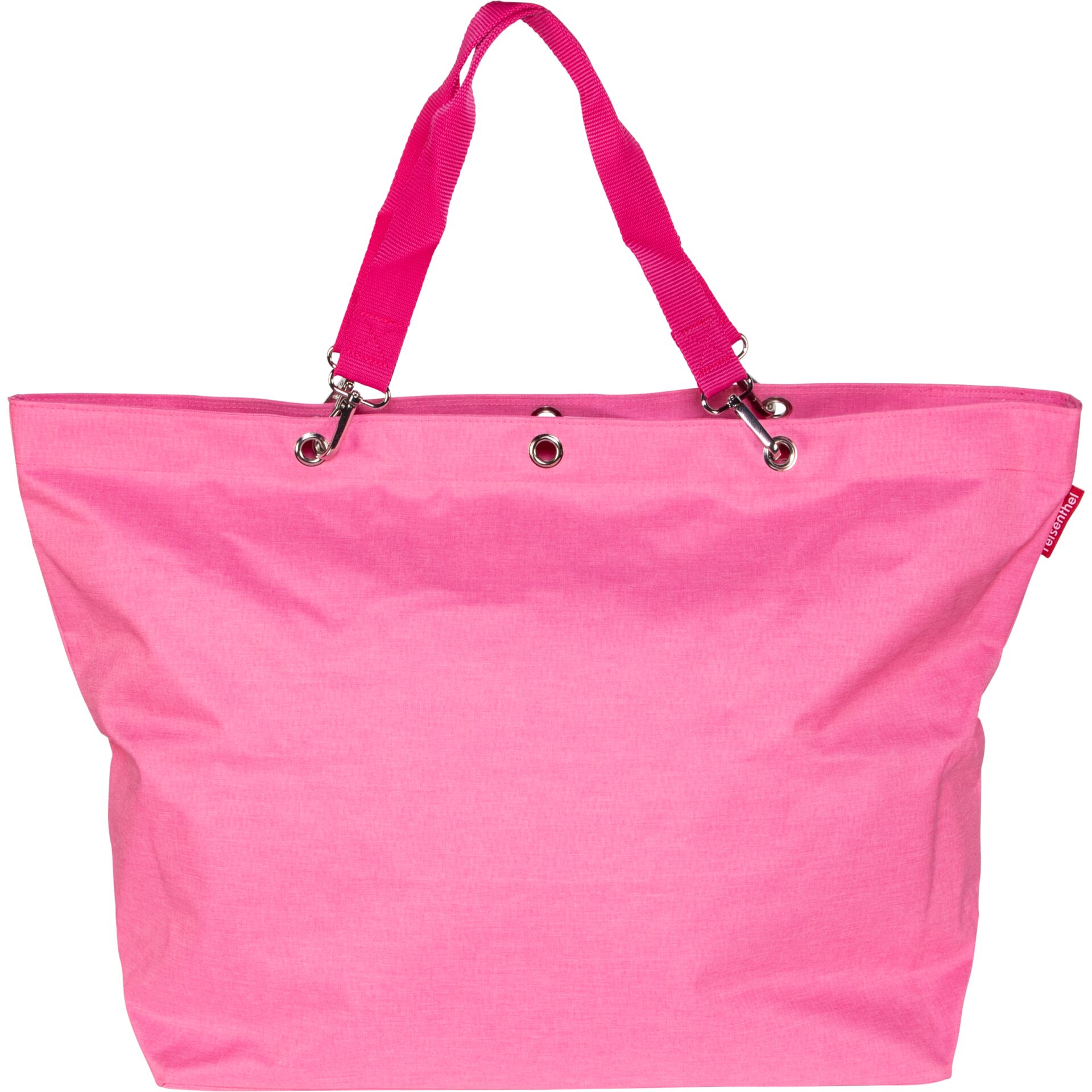Tasche, Handtasche, Pink, Canvas, Gurtbänder