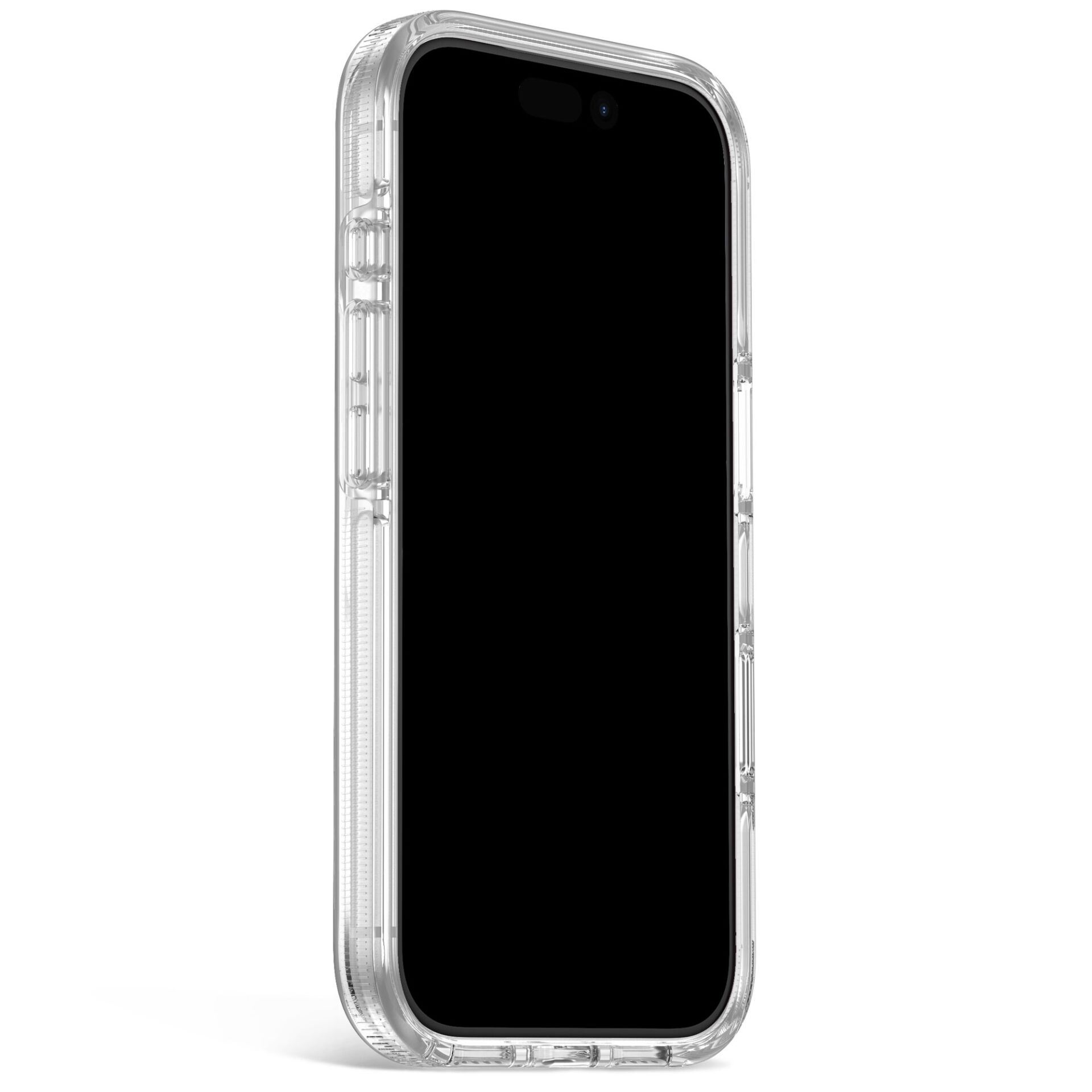 Hülle, Transparent, Smartphone-Schutzhülle, Klar, Schutzhülle fürs Handy
