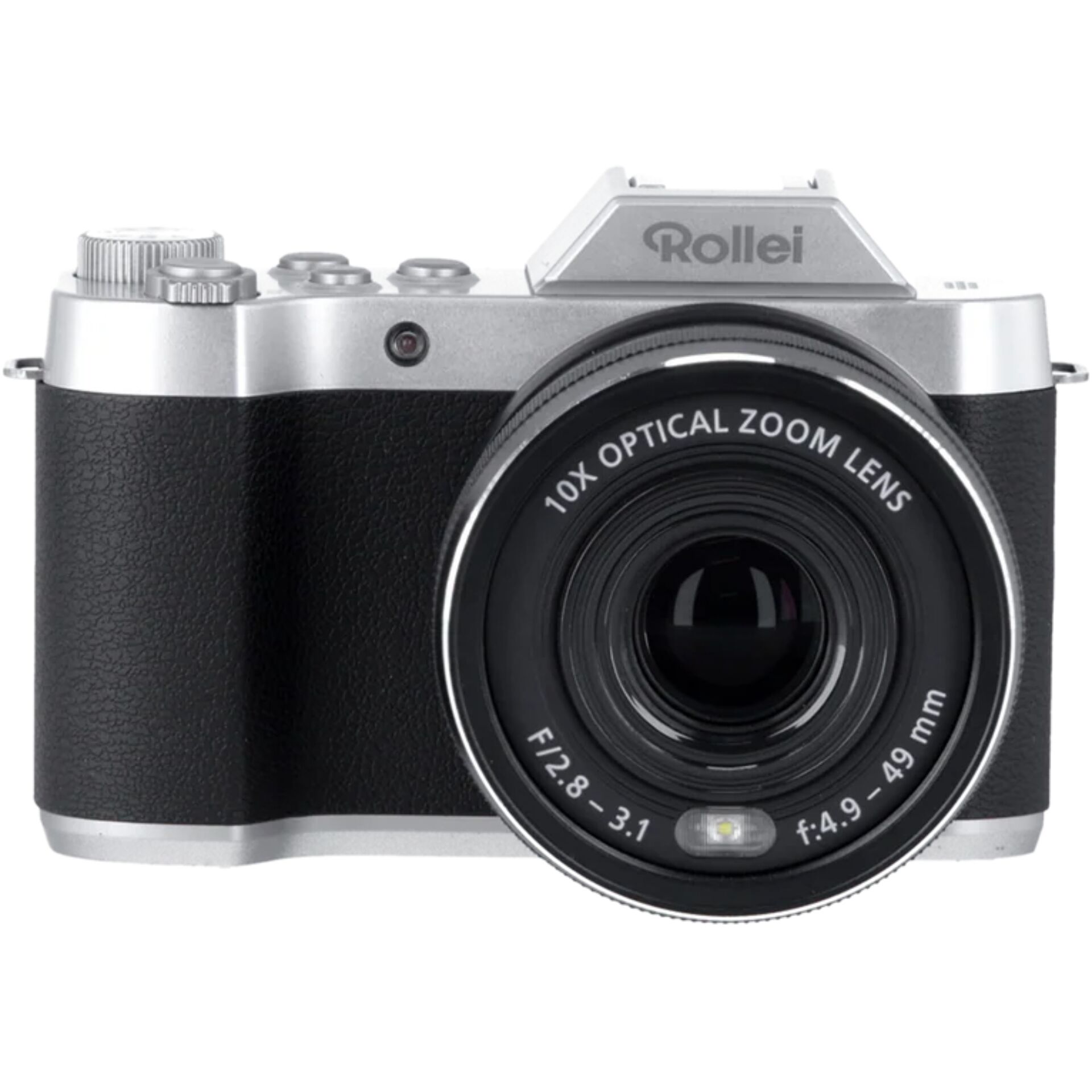 Rollei Powerflex 10x Retro Kamera, Elektronik, Digitale Kamera, Kamera, Elektronik, Digitale Kamera