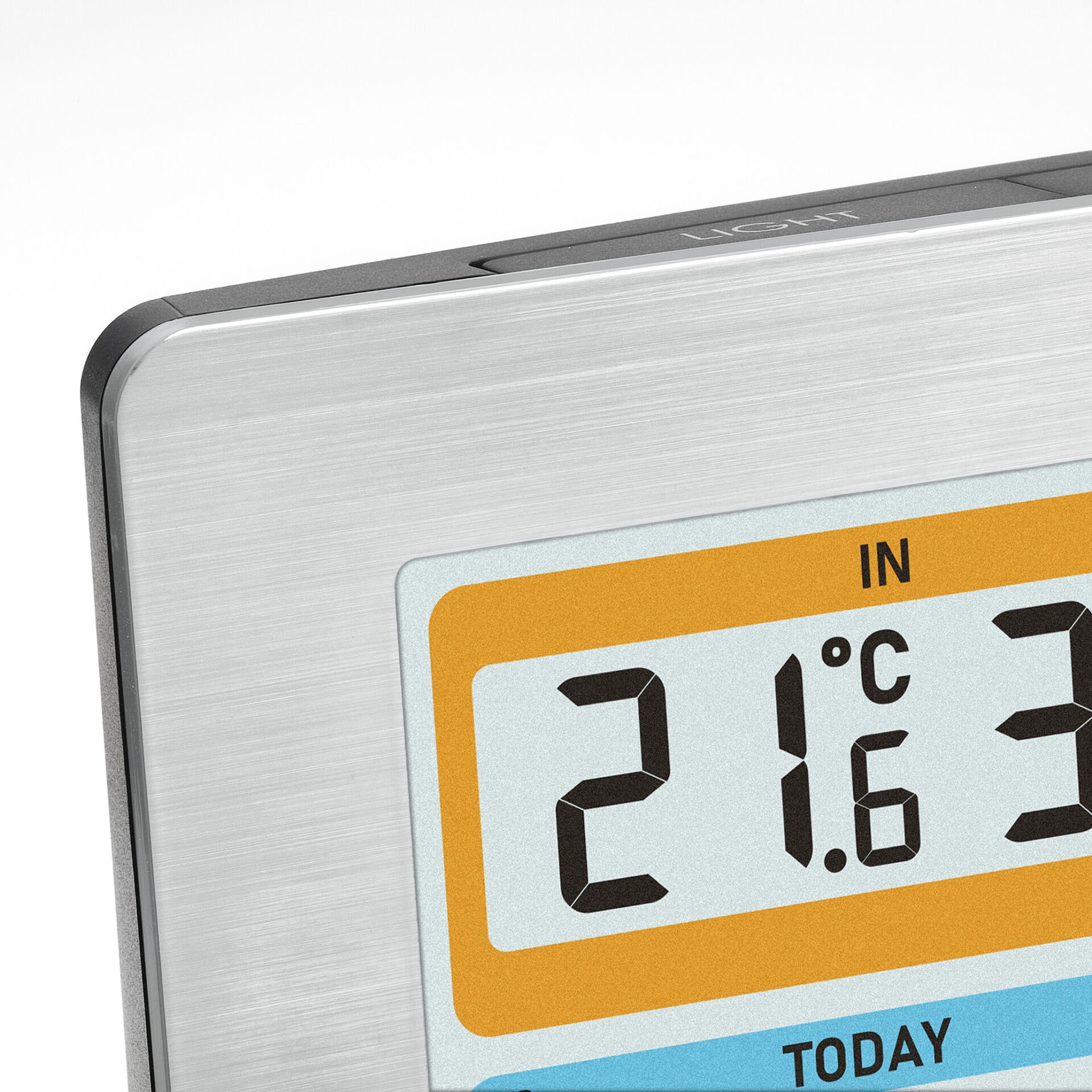 Computerausrüstung, Überwachen, Bildschirm, Digitale Uhr