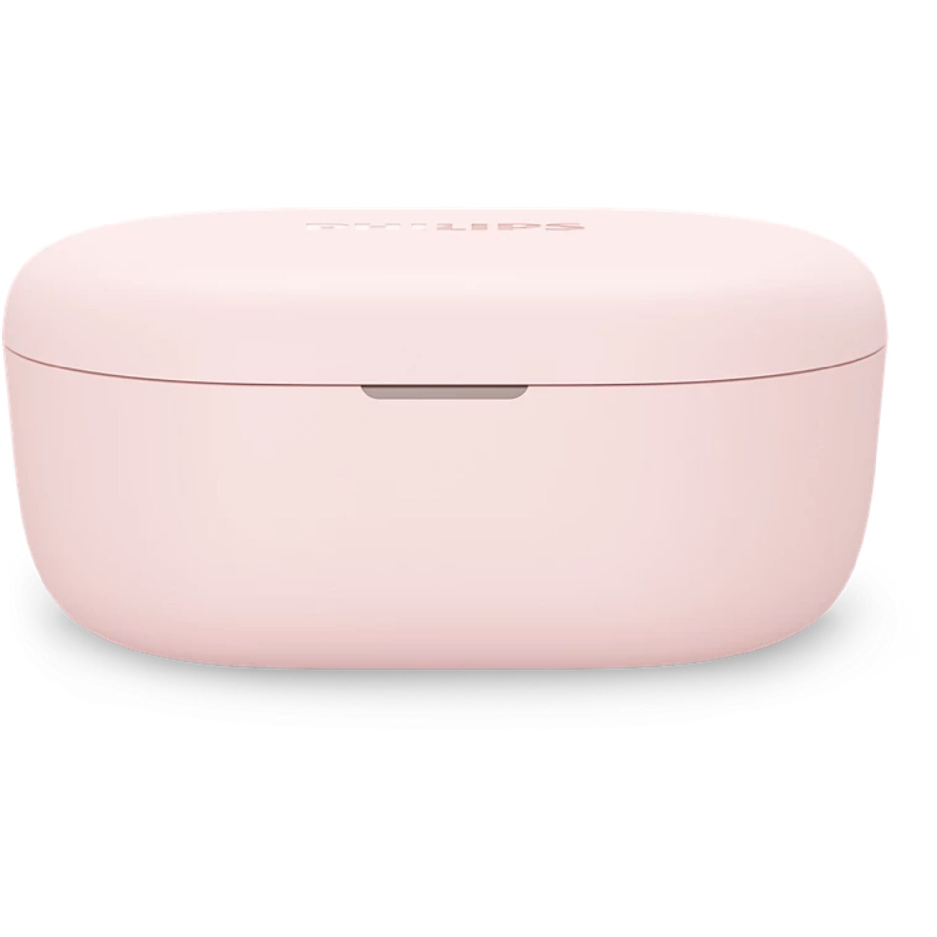 AirPods-Hülle, Kopfhörerhülle, Pinkfarbene Hülle, Sanftes Pink, Ladehülle