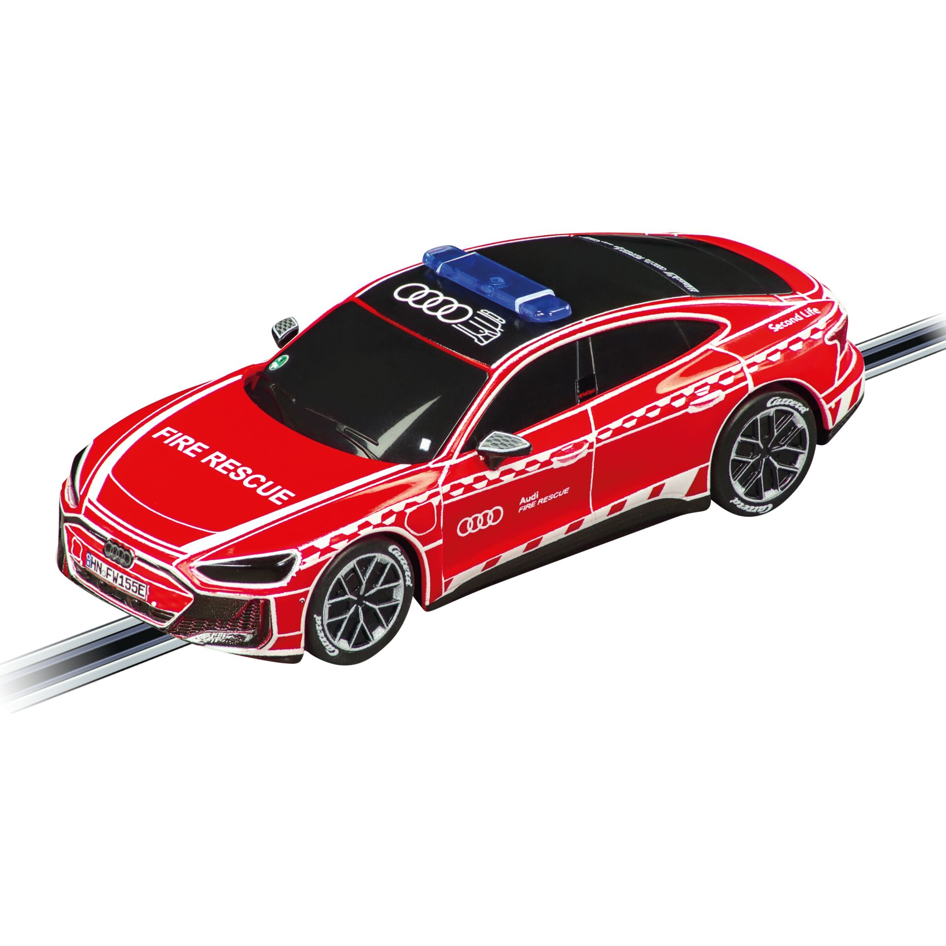 Feuerwehr, Rotes Auto, Sportwagen, Löschfahrzeug, Renner?