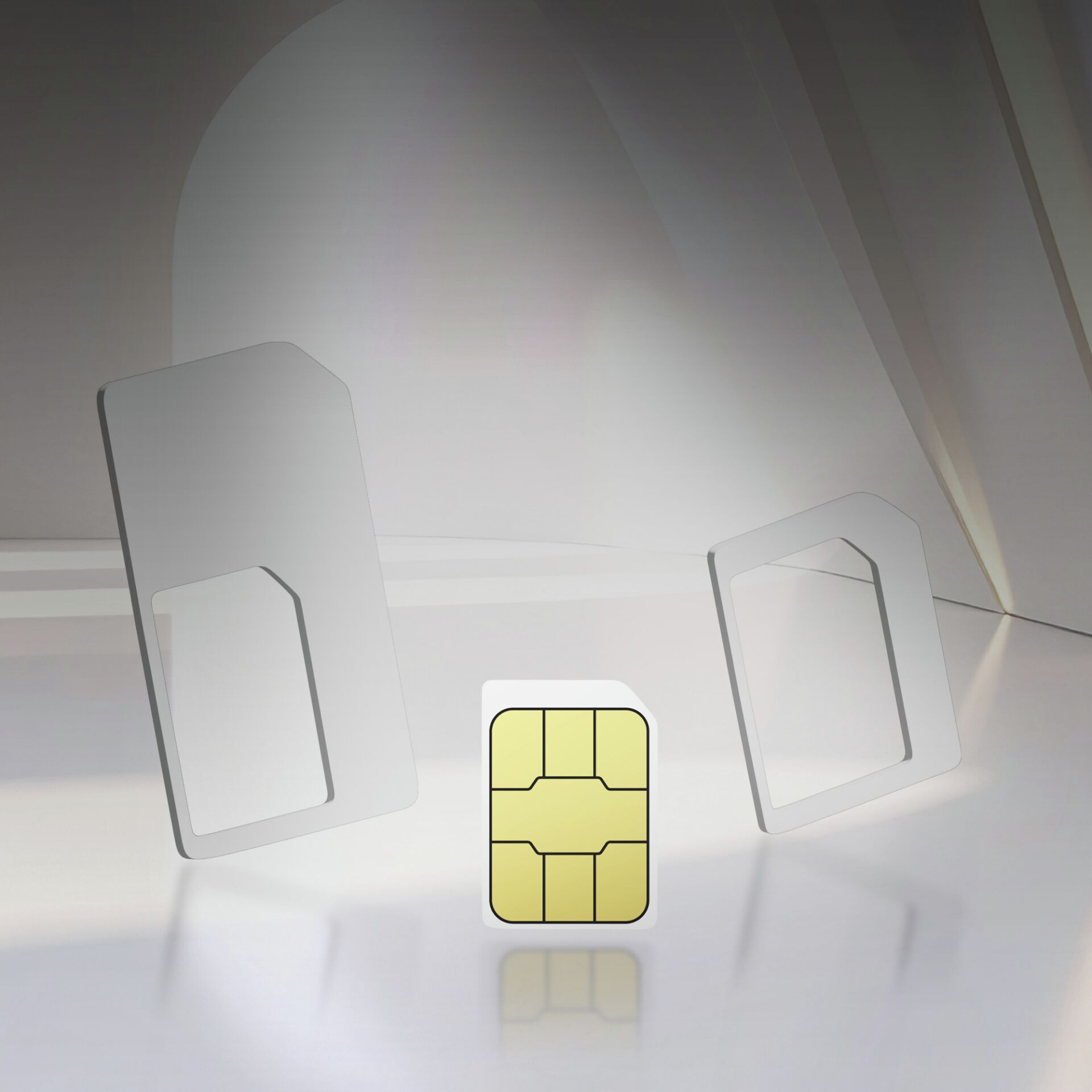 SIM-Karte, SIM, Nano-SIM, Micro-SIM, eSIM?