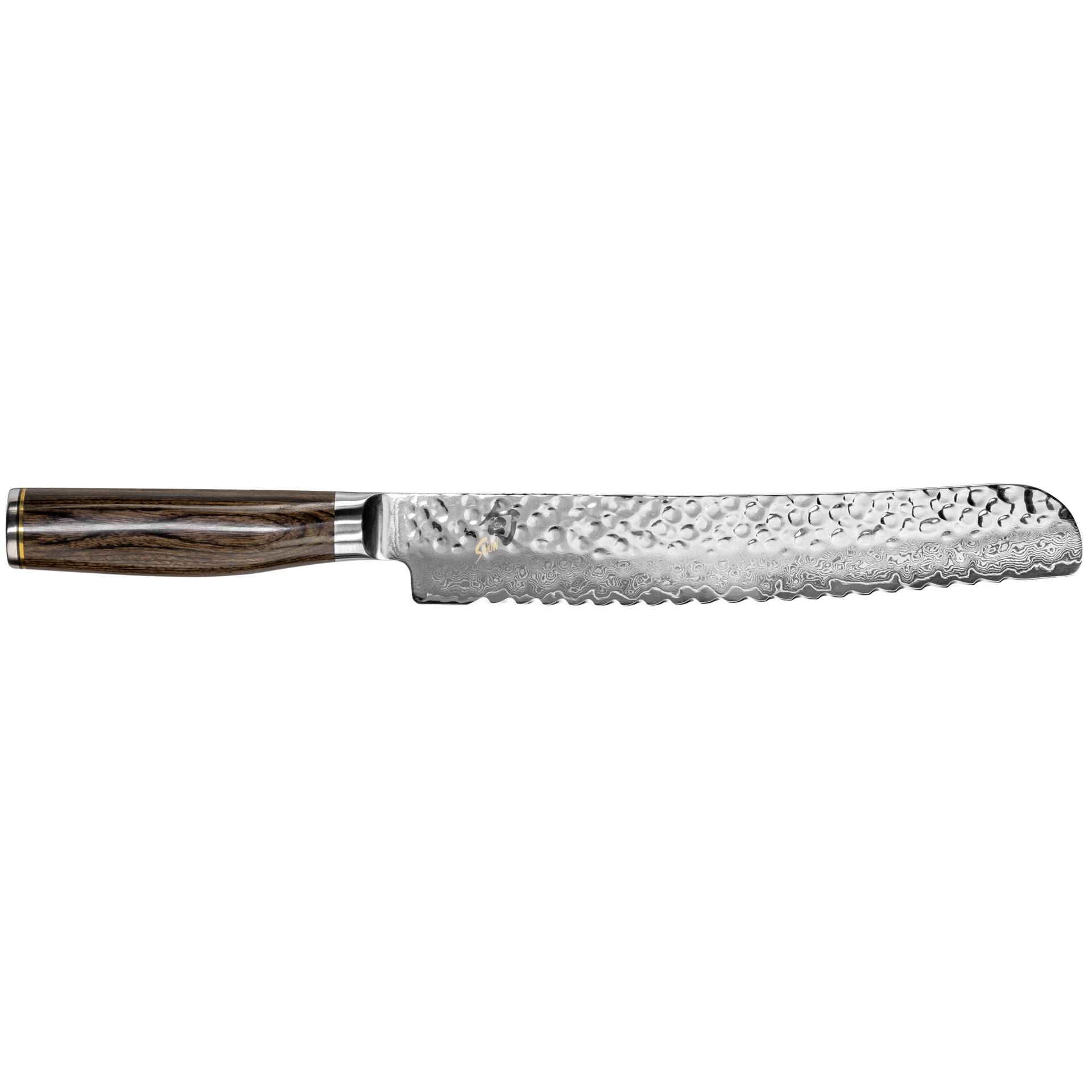 KAI Shun Premier Tim Mälzer  Brotmesser 23,0cm