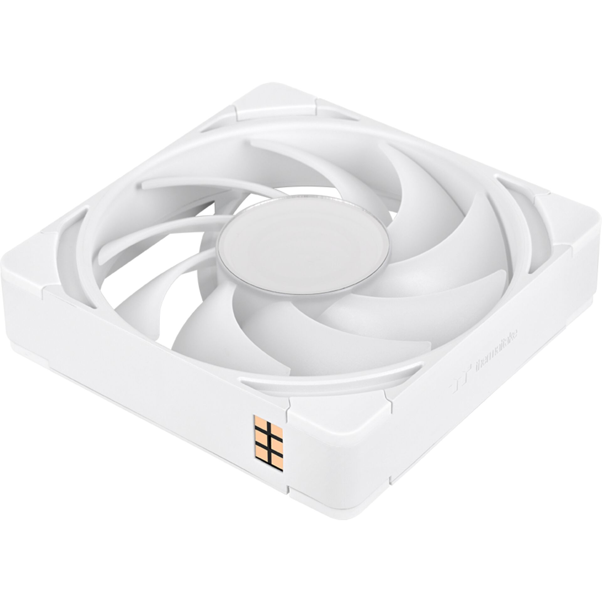 cpu-kühlung, gehäuse-lüfter, weiß, pc-teil, turm-lüfter