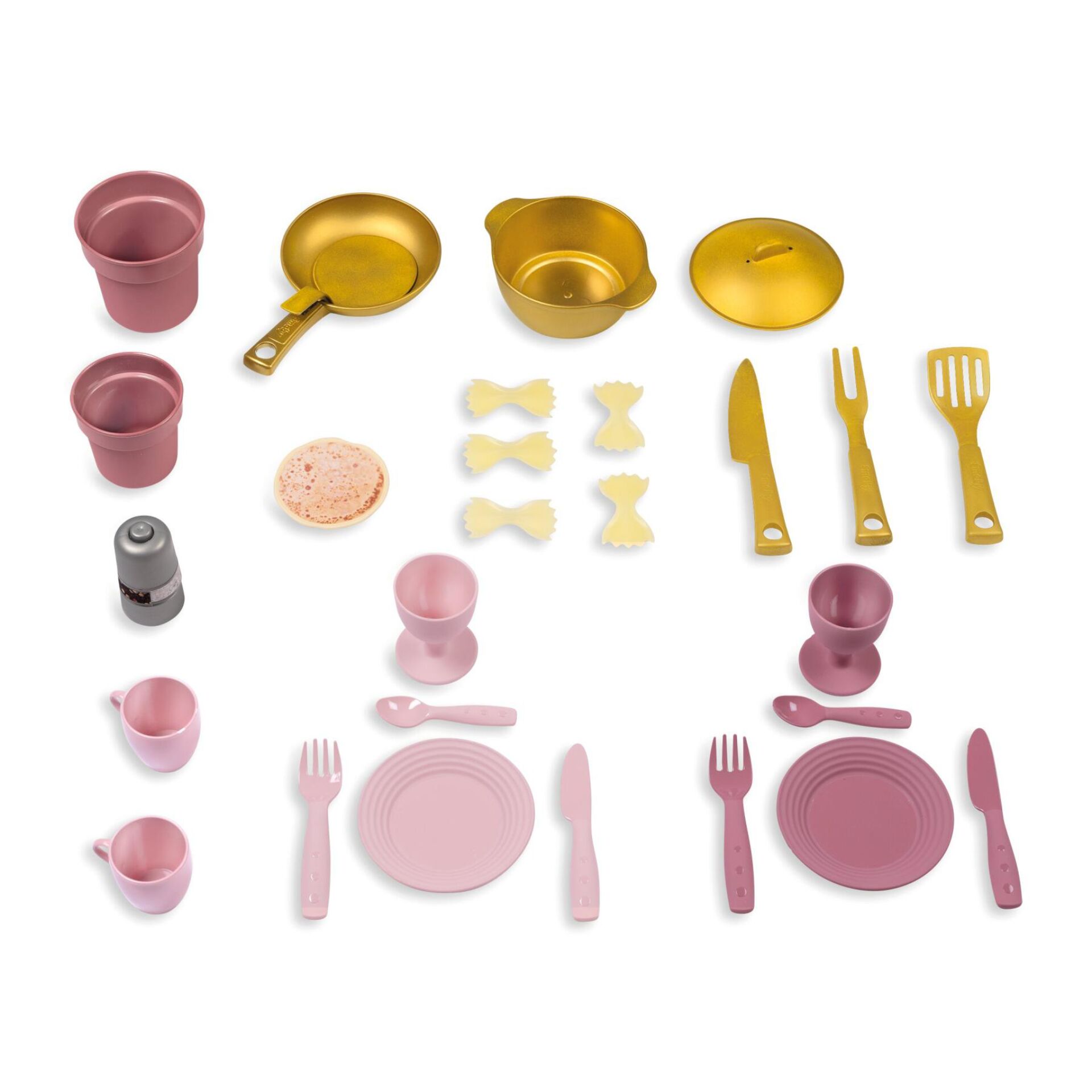 Besteck, Löffel, Gabel, Tasse