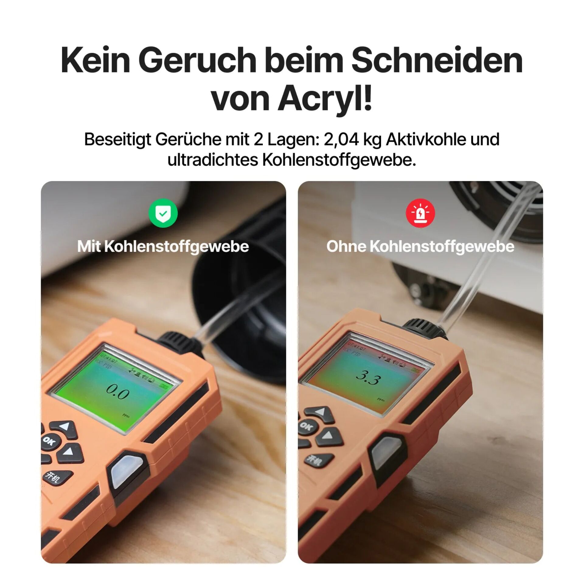 Acryl Cutter, Cutter, Oximeter, Gas Detection, Portable Instrument