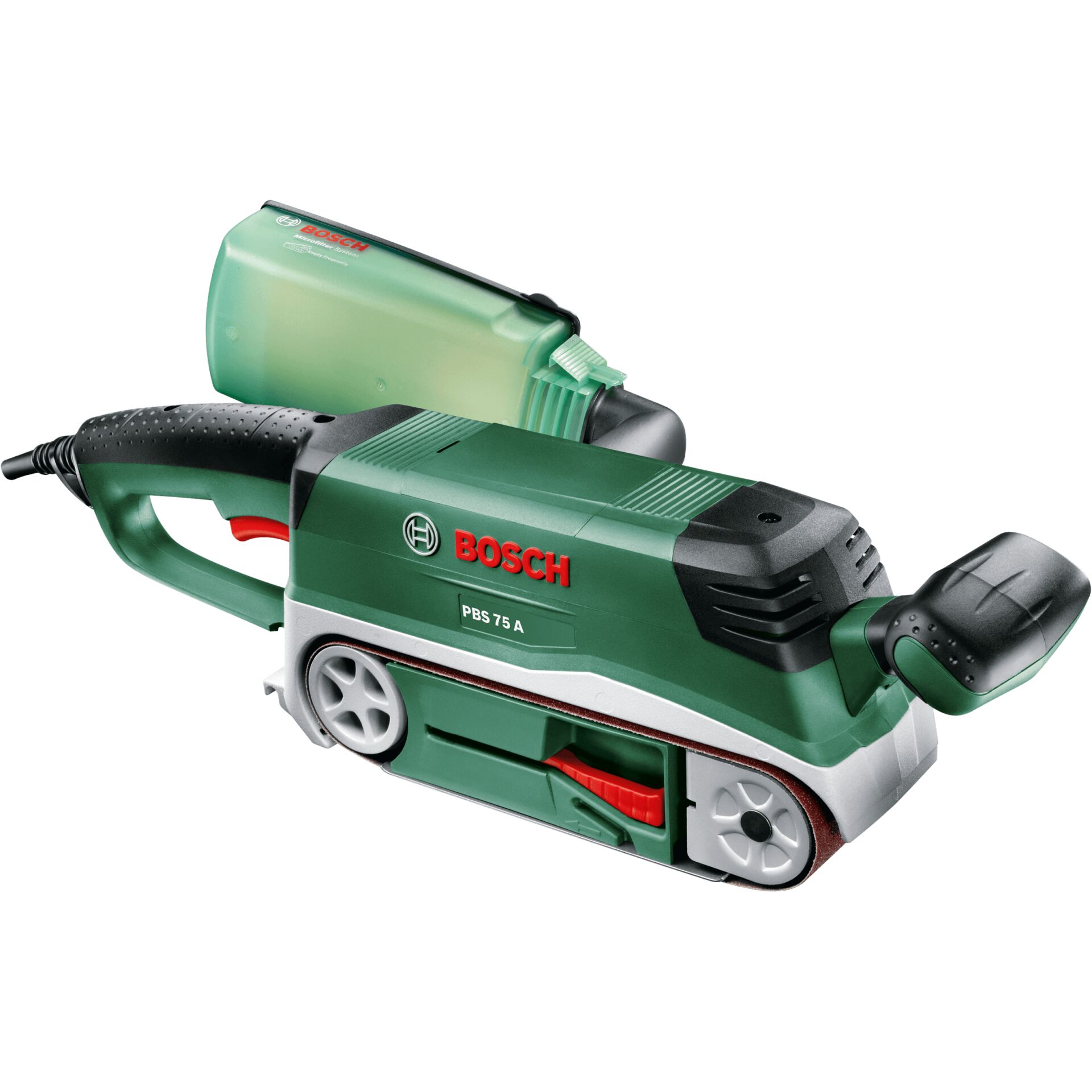 Bosch PBS 75 A  Bandschleifer