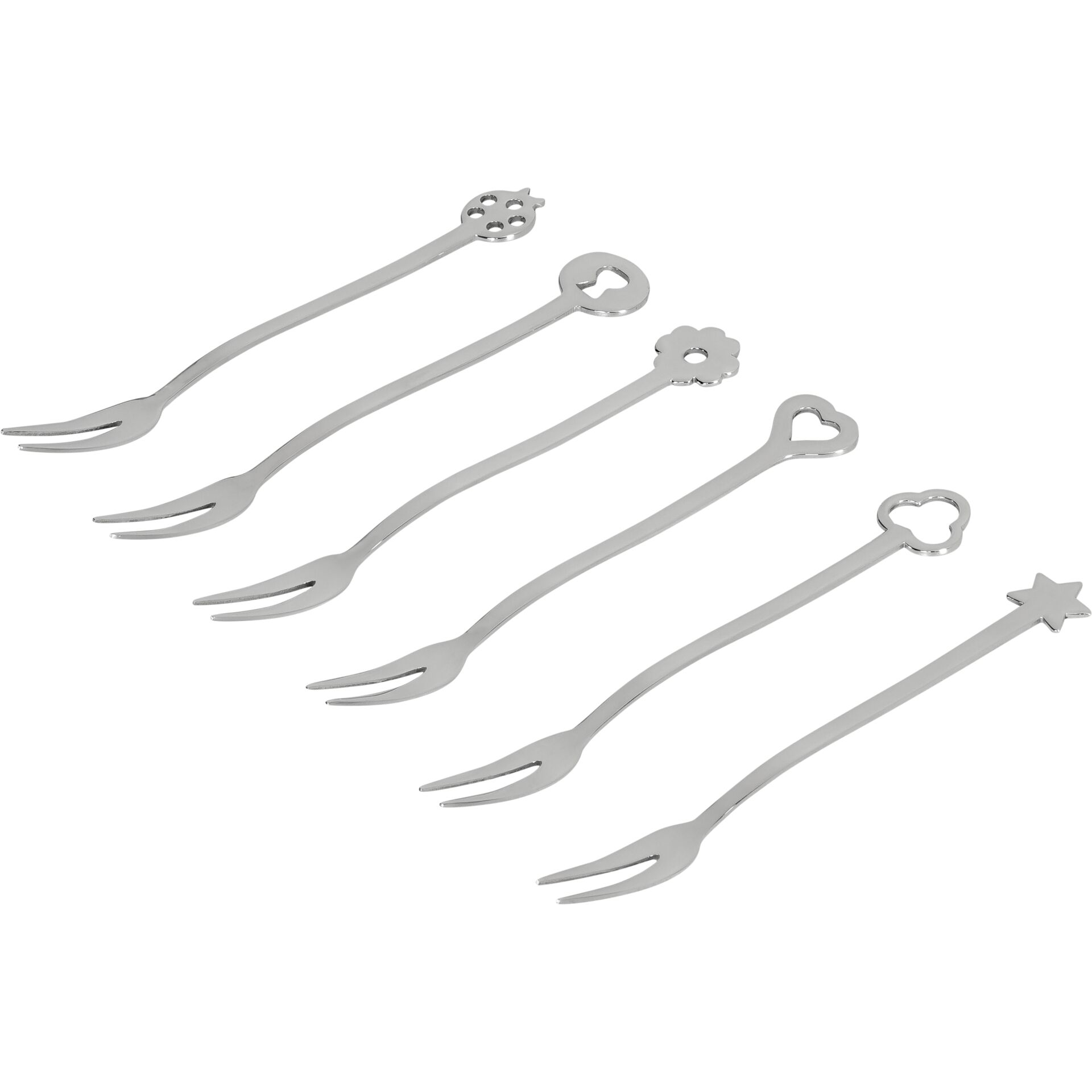 Besteck, Gabel, Löffel