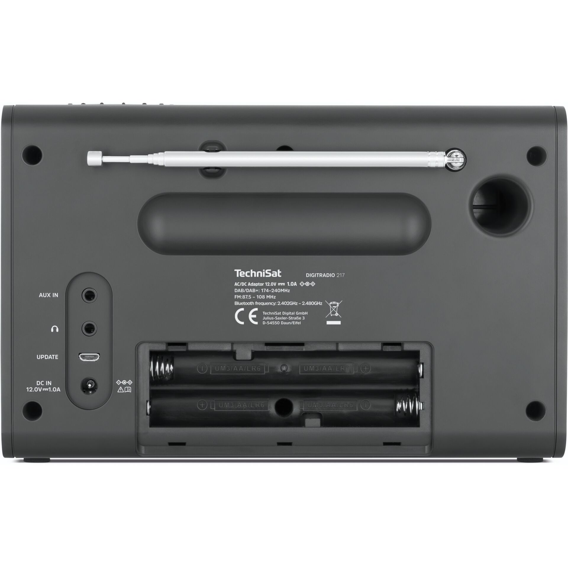 Elektronik, Kassettenspieler