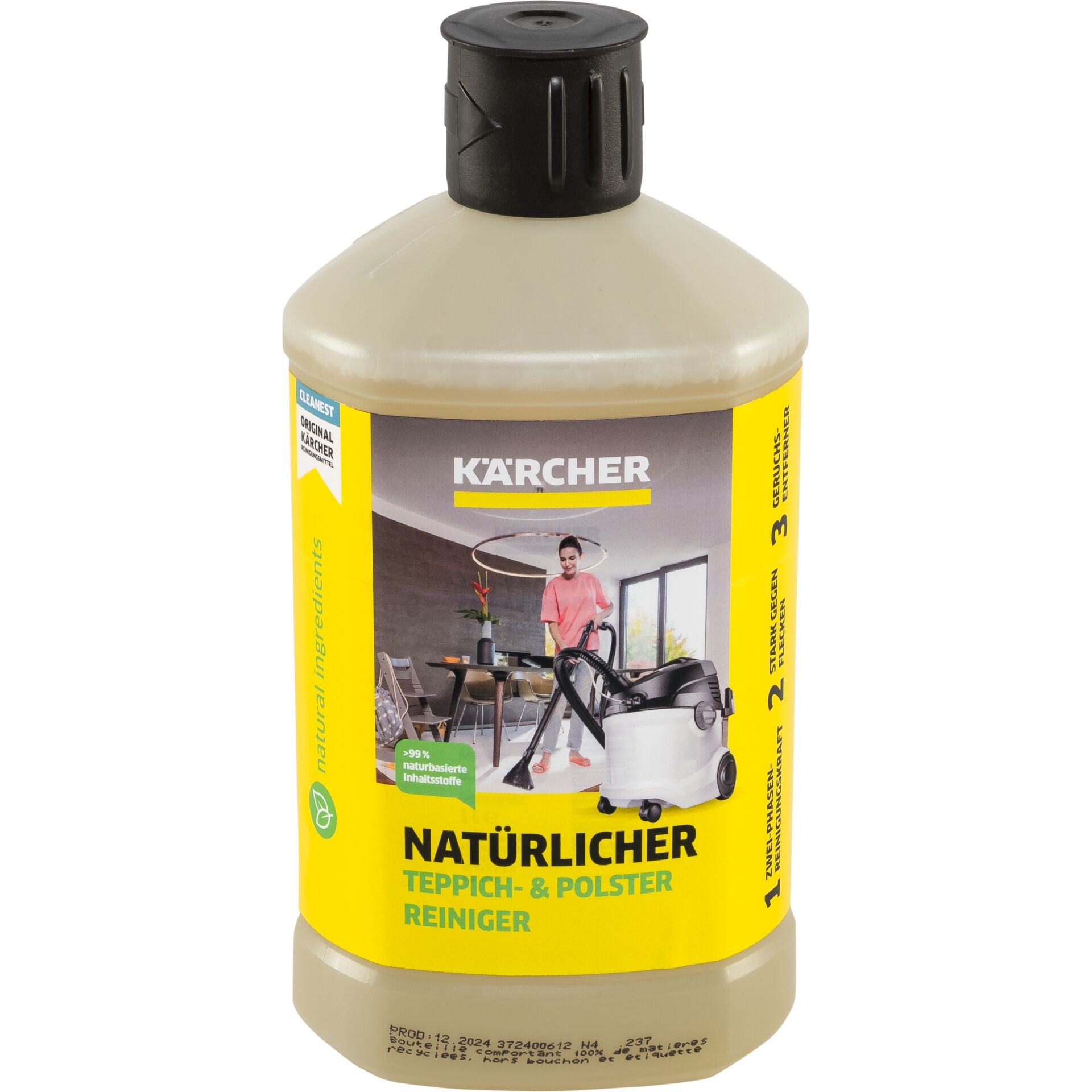 Flasche, Person, Schüttler