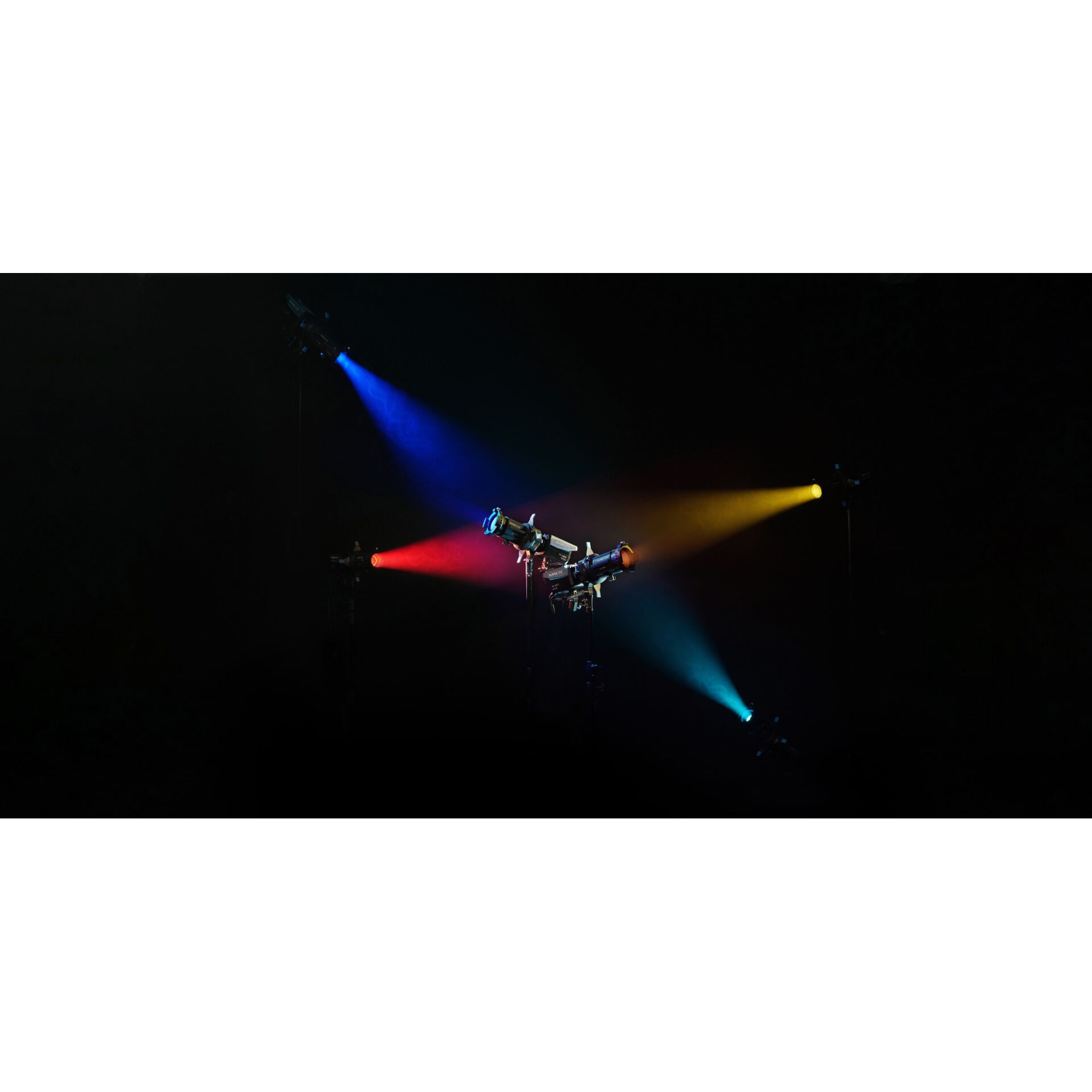 Lichtshow, Farblichspezial, Scheinwerfer, Beleuchtung, Stage-Licht