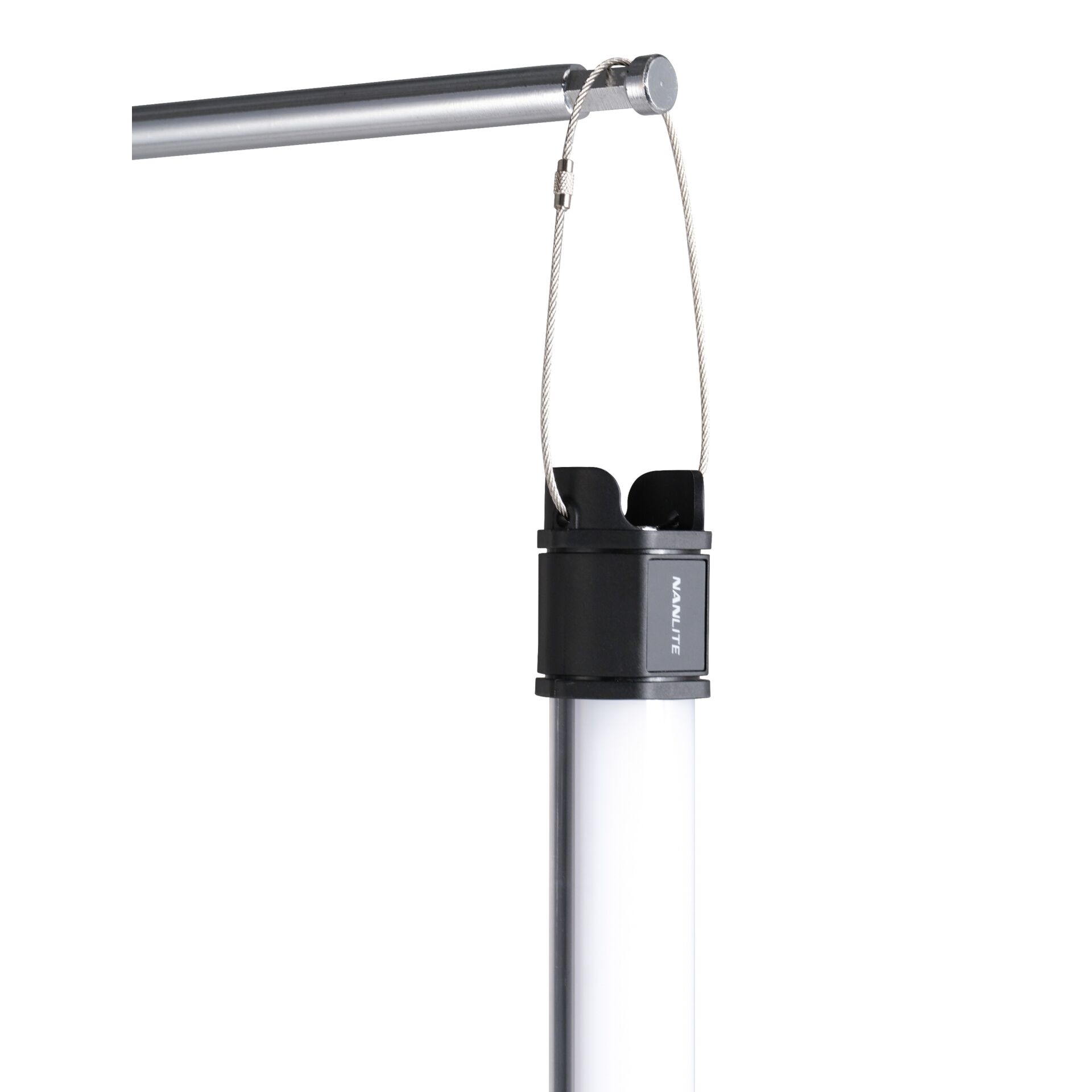 Seil, Kabel, verstellbar, Klemme, Stab
