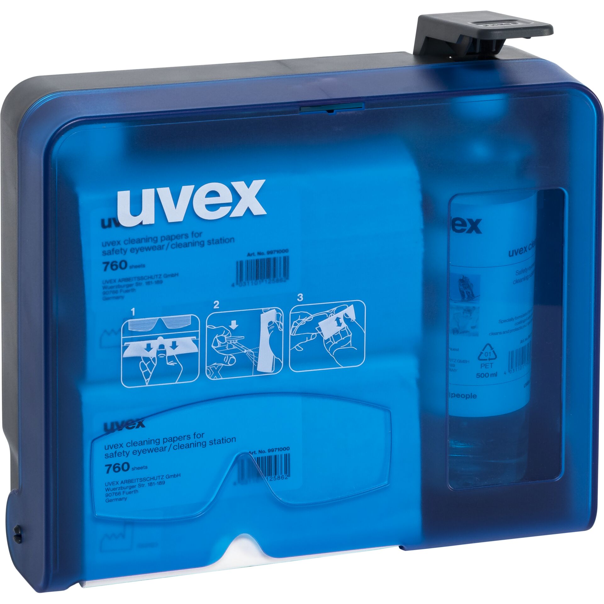 Postfach, Erste Hilfe