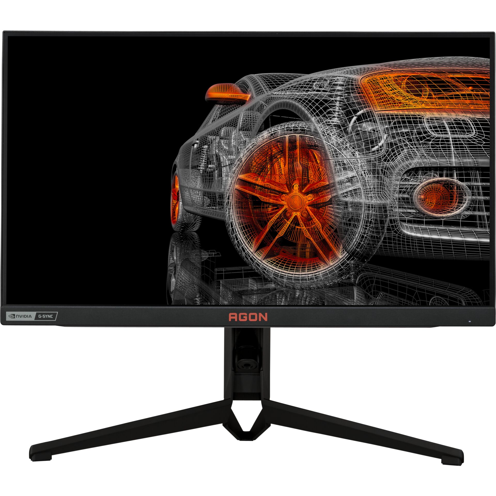 AOC AG274QXM Computerausrüstung, Überwachen, Bildschirm, FERNSEHER