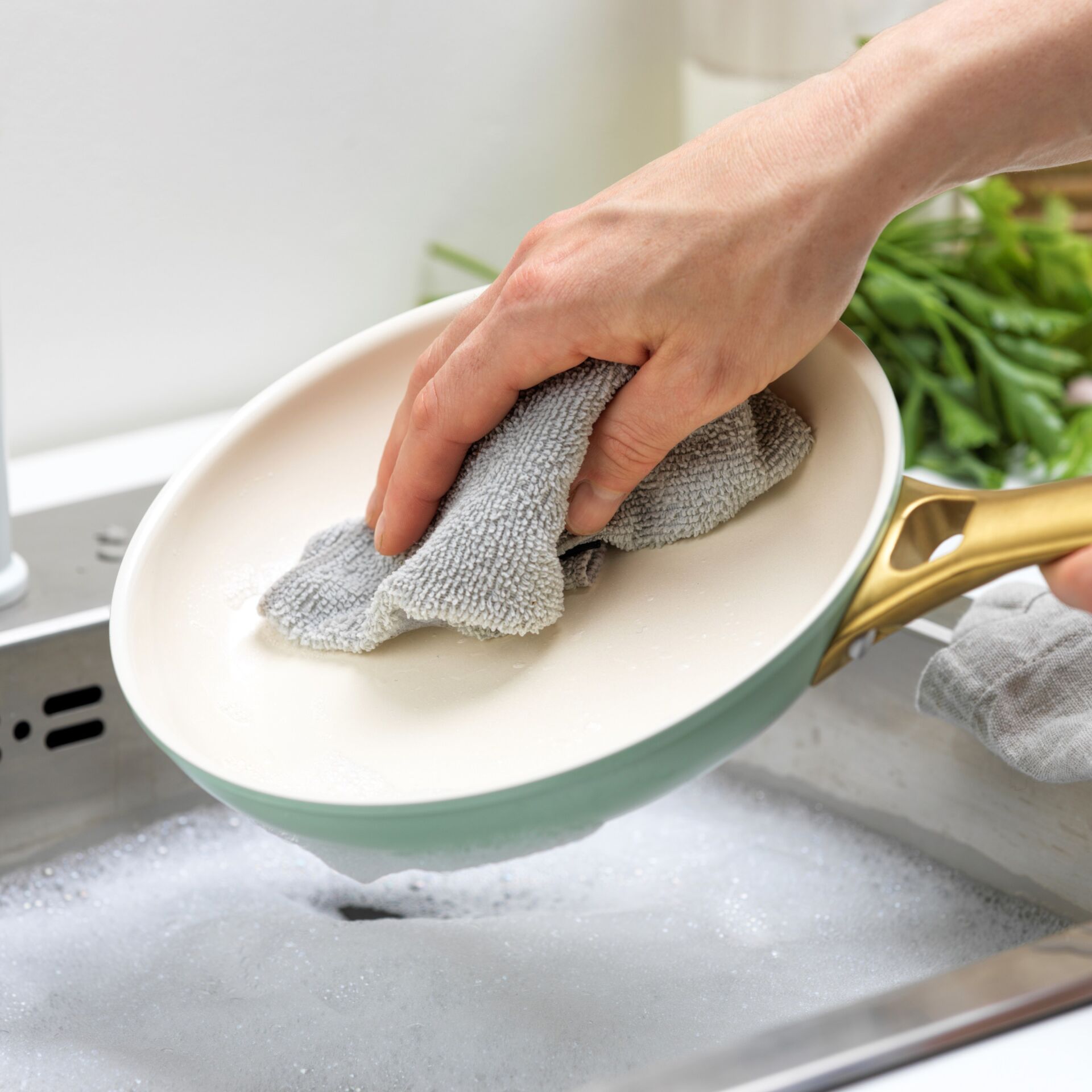 Kochtopf, Kochgeschirr