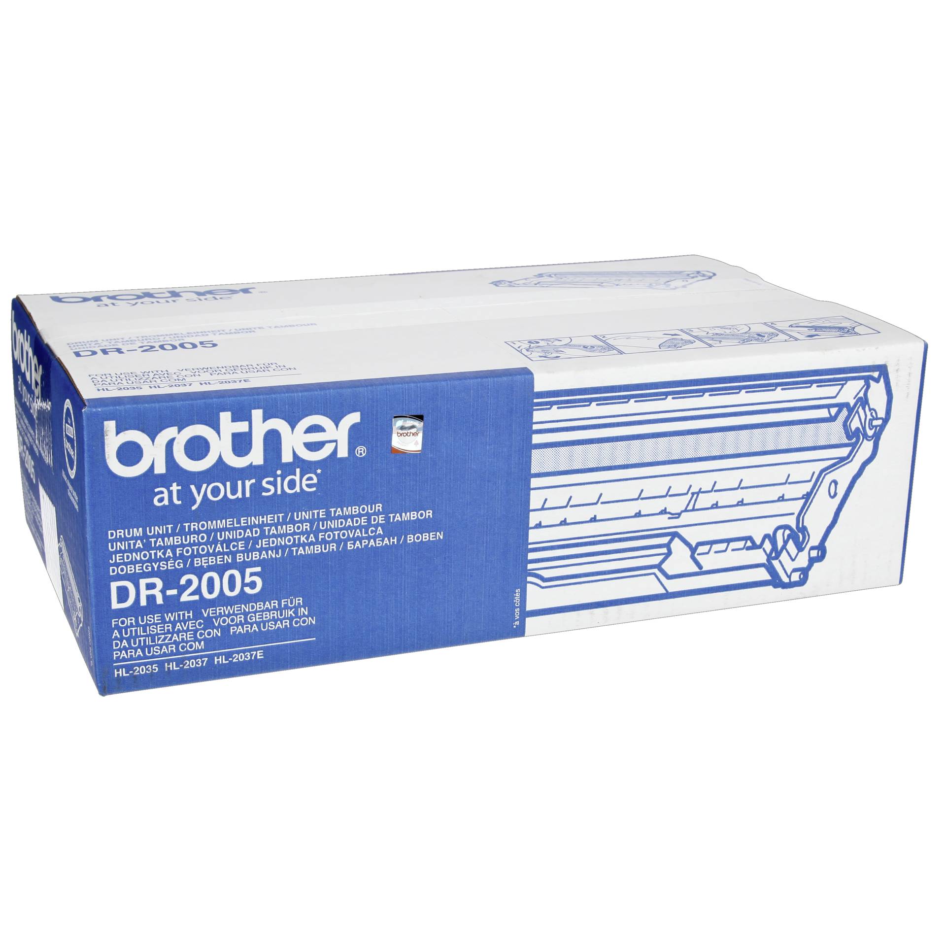 Brother DR-2005 Trommeleinheit