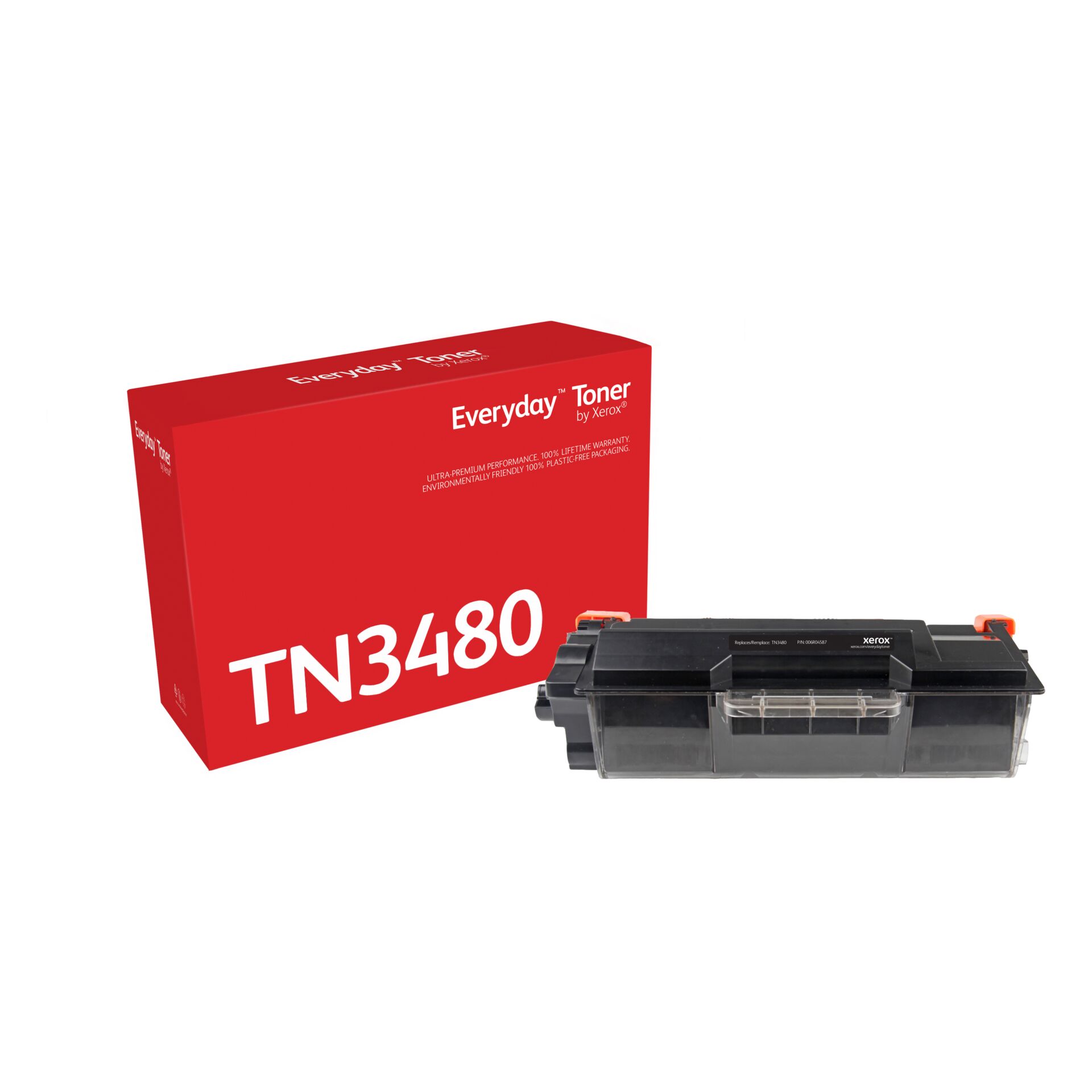 Toner, TN3480, Kassette, Druckerpatrone, Laserein cartridge