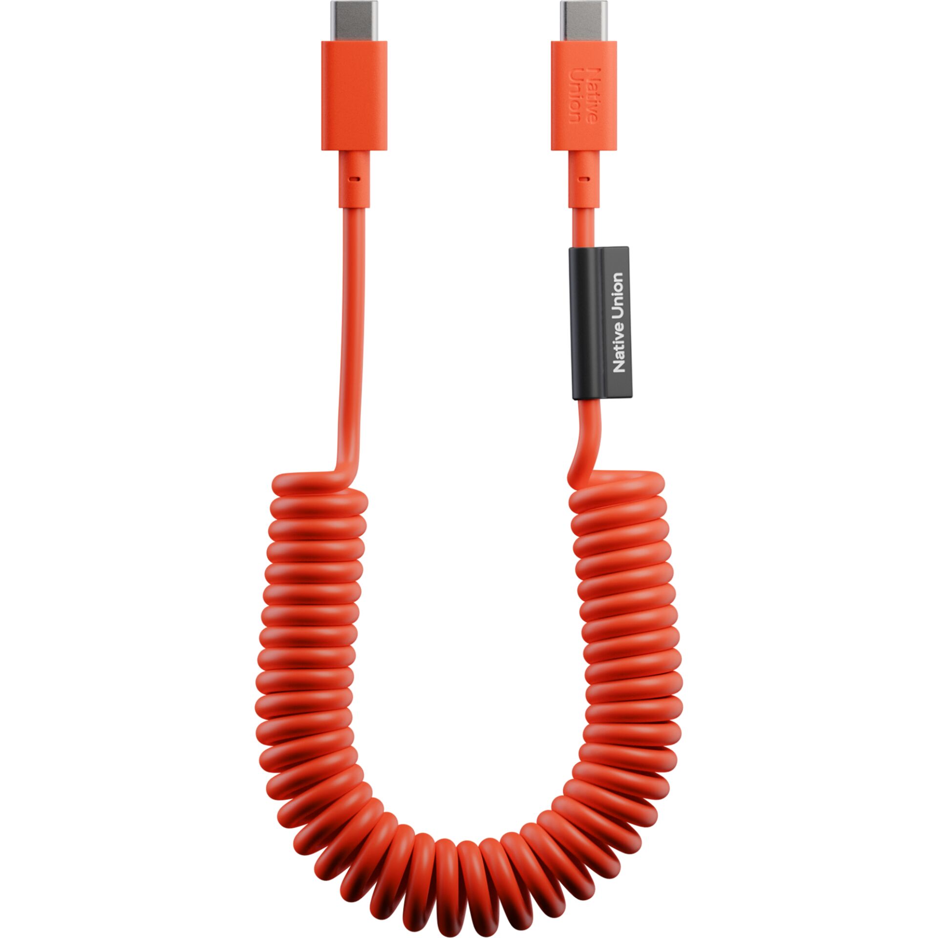 Native Union POP Cable 1.2M  60W Alarm Red