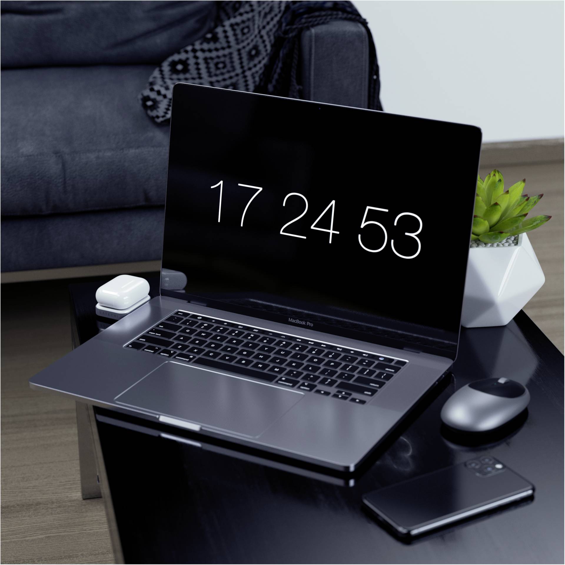 Computer, Elektronik, Laptop, PC, Computer-Tastatur