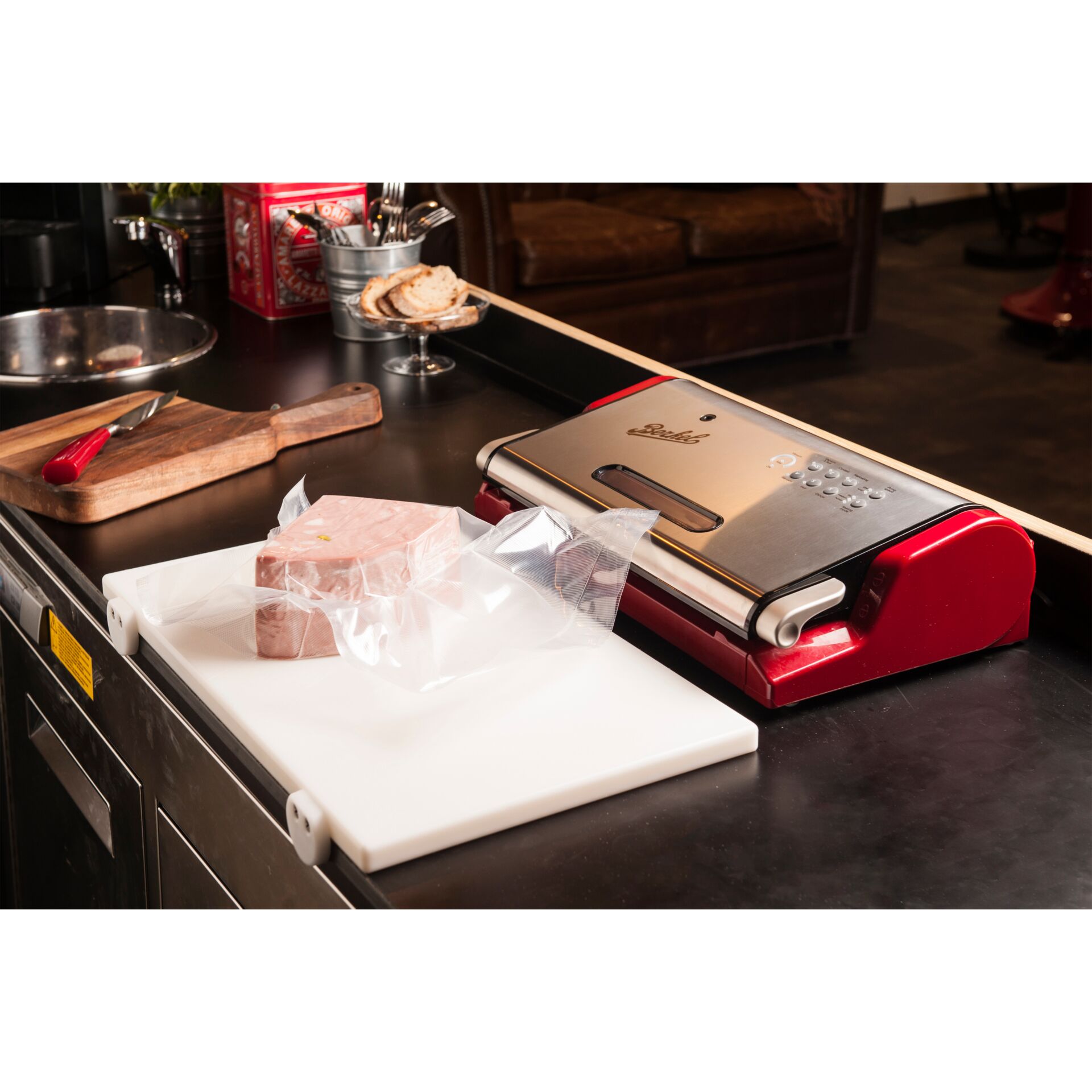 Slicer, Küchenmaschine, Deli-Fleisch, Schneidebrett, Schneidemaschine