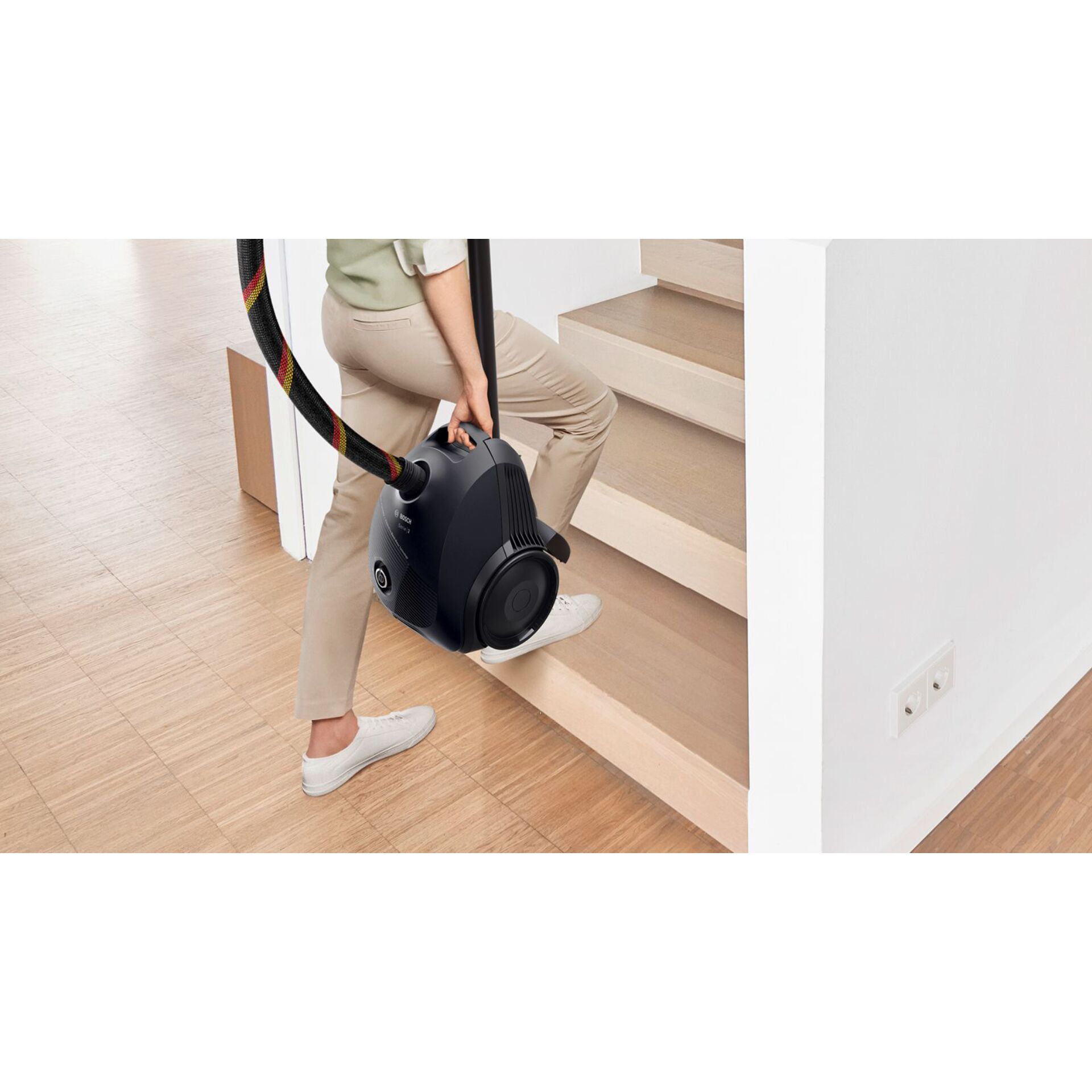 Drinnen, Innenarchitektur