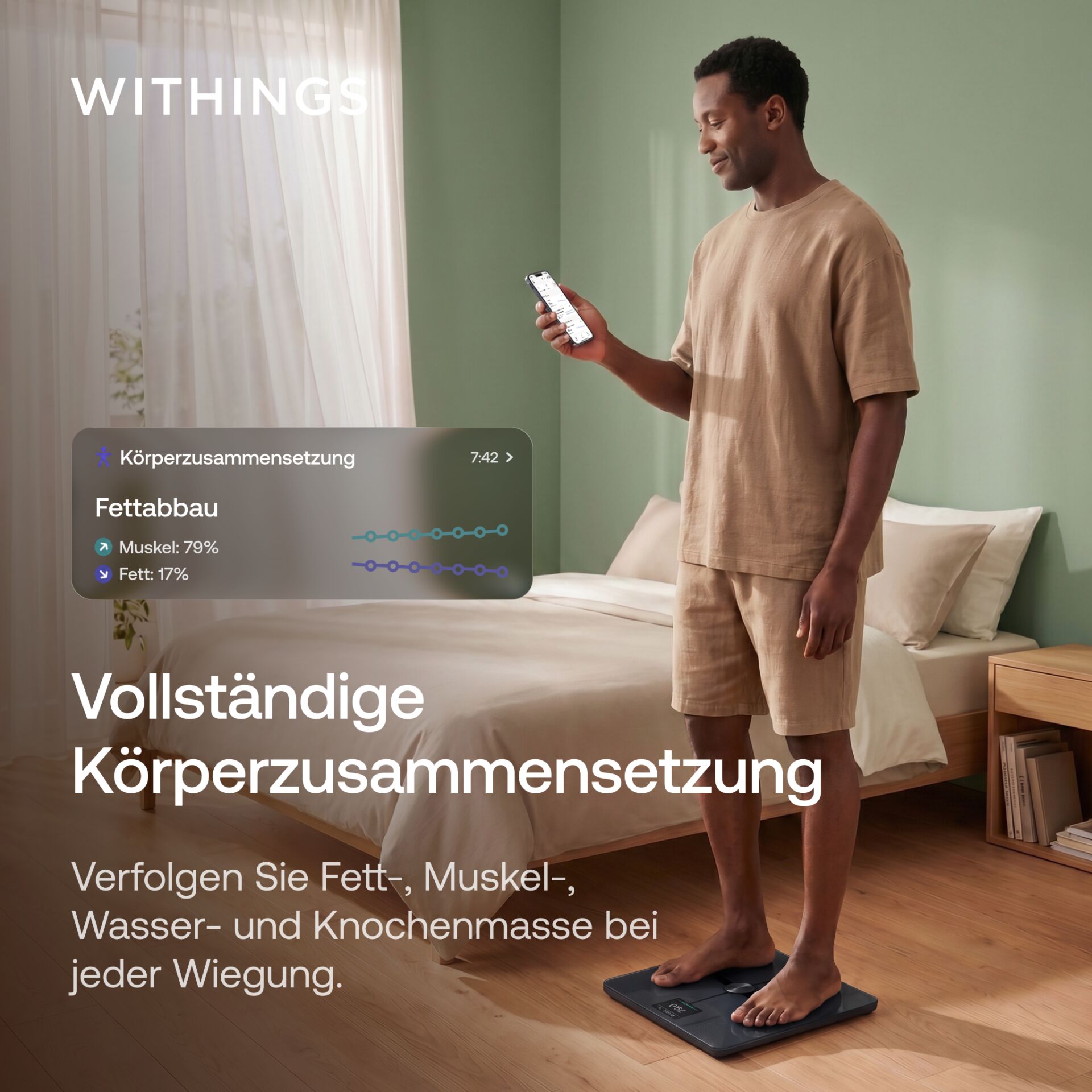 Drinnen, Küche, Computer-Ausrüstung, Kochfeld, Überwachen, Körperfettanteil, Bodyscale, Fitness-Tracker, Wohlbefinden, Halterung?